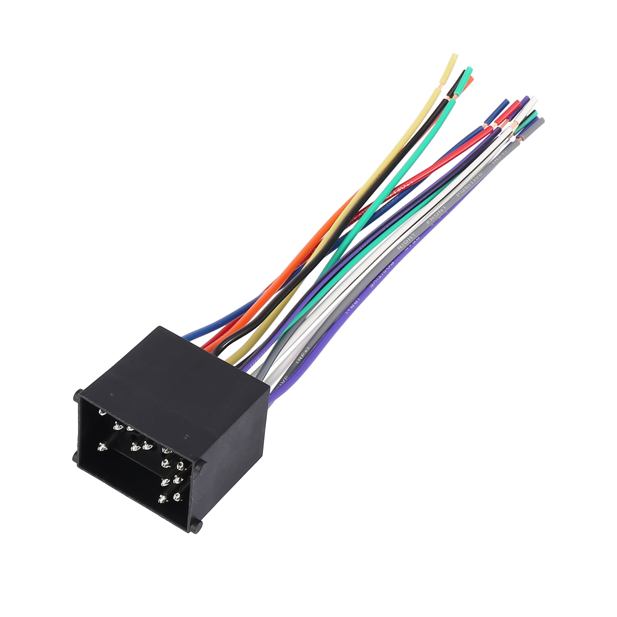 Unique Bargains 70-8590 Car Stereo CD Player Wiring Harness Wire Radio Adapter for BMW 3 Series 1992-1998 #S26020200UX6556