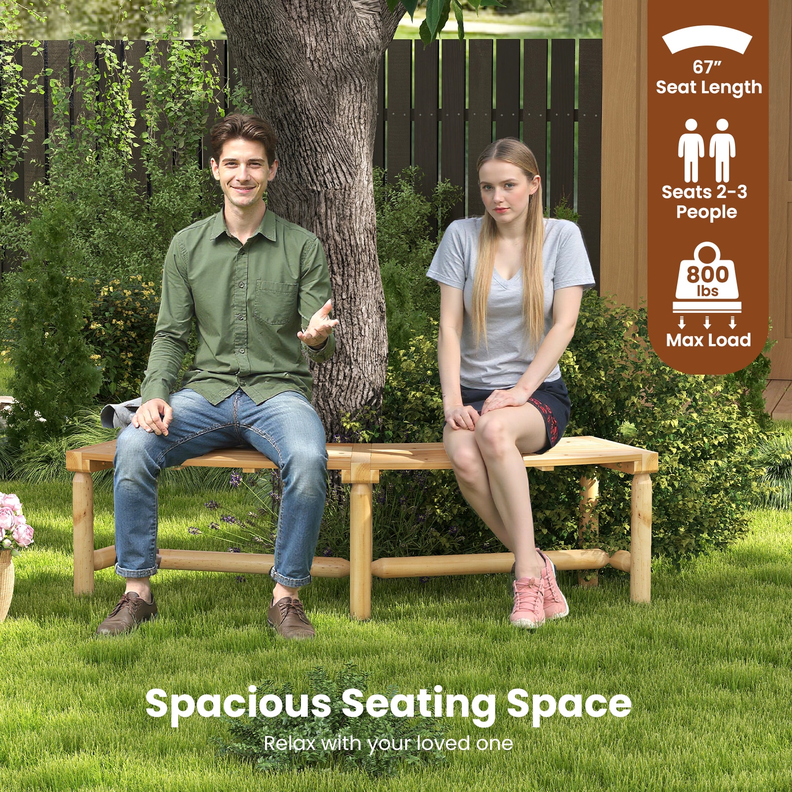 Iseryn BV1208087NA benches - View #7
