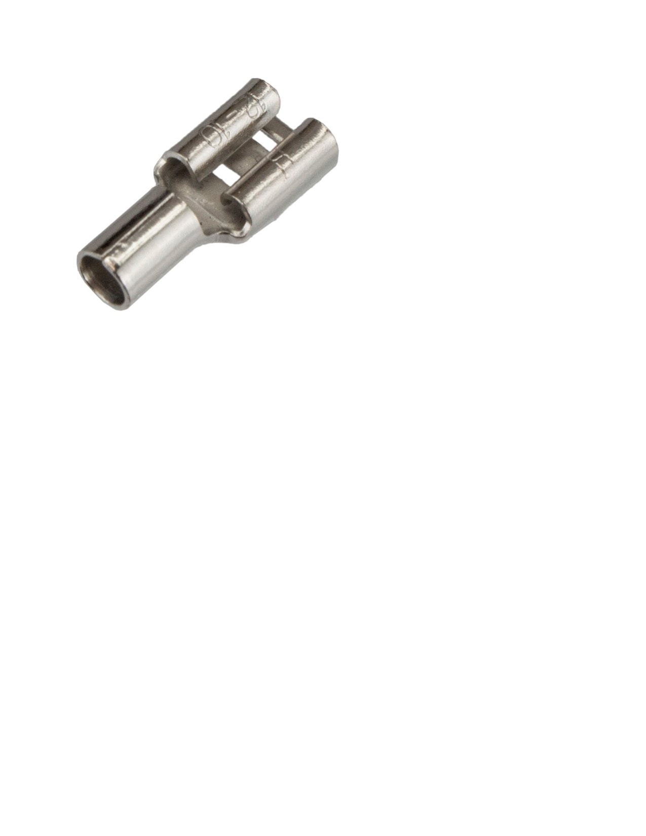  C354301 16-14 Disconnects Chrome 100 -Count