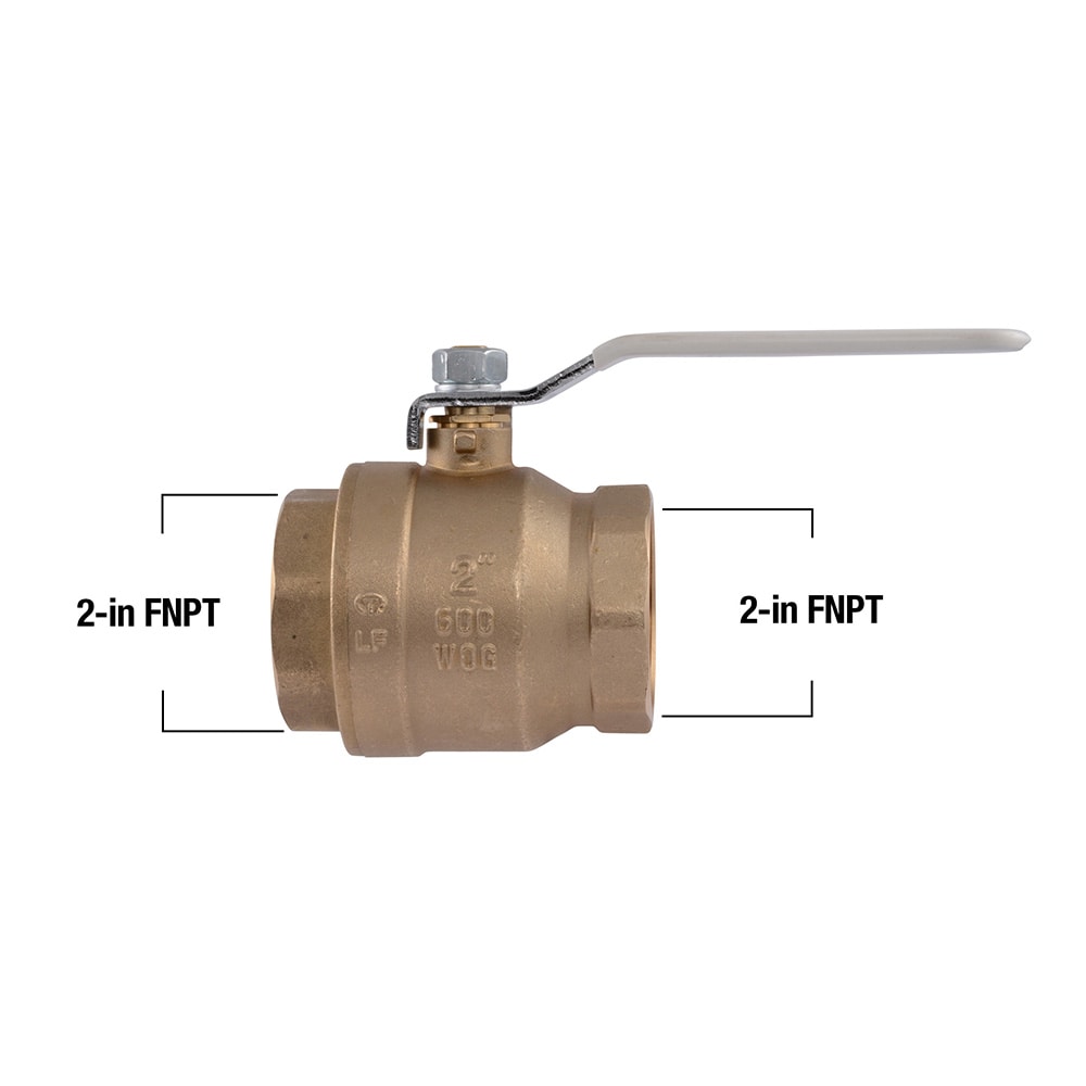 RELIABILT 20055Z Ball-Valves - View #4