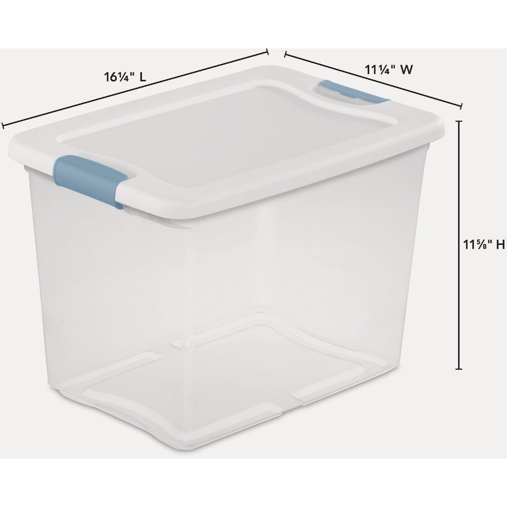 Sterilite DFP-AX-635384QTY-18 Bins-Baskets - View #3