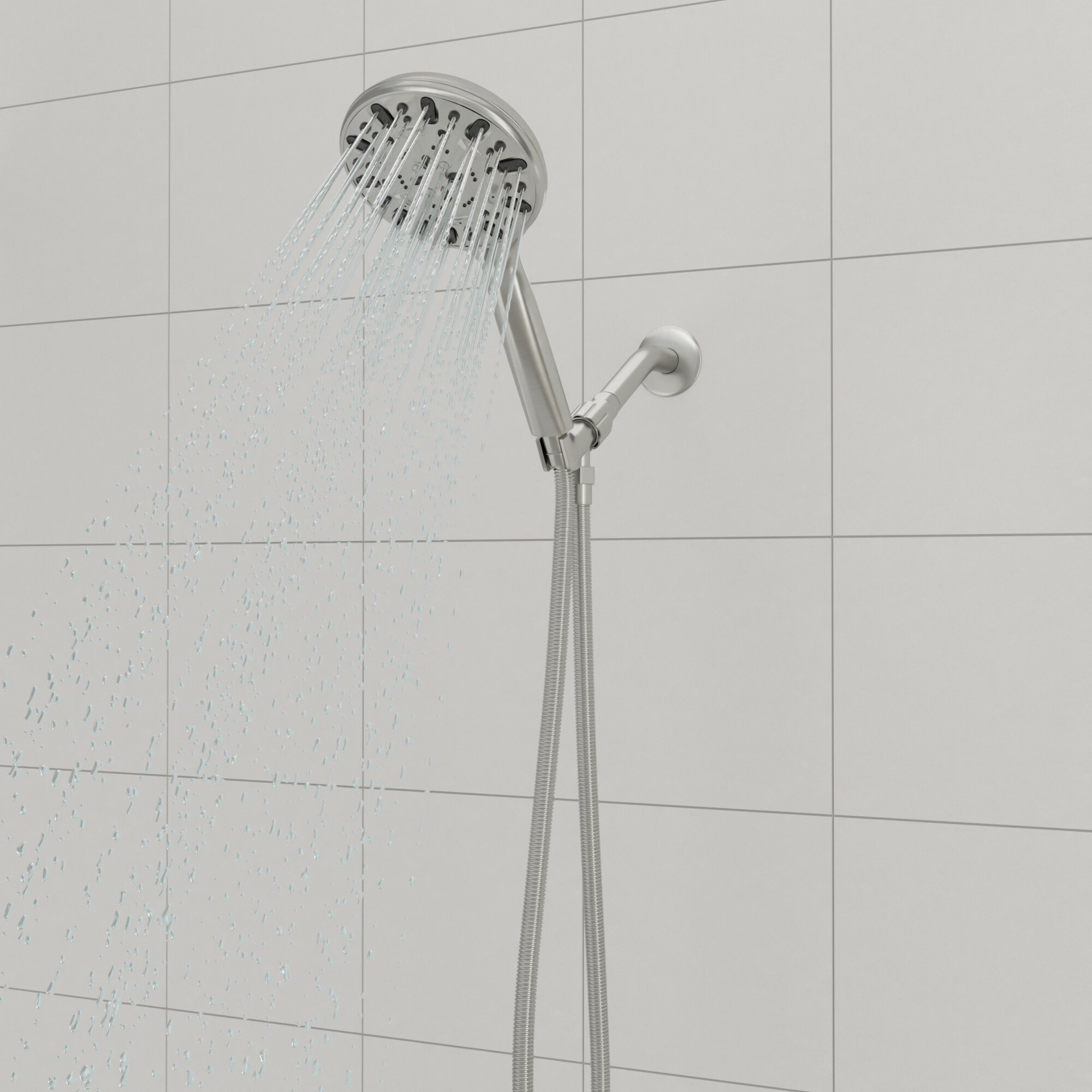 KICHAE KSLF17002-SS Fixed-Showerhead - View #7