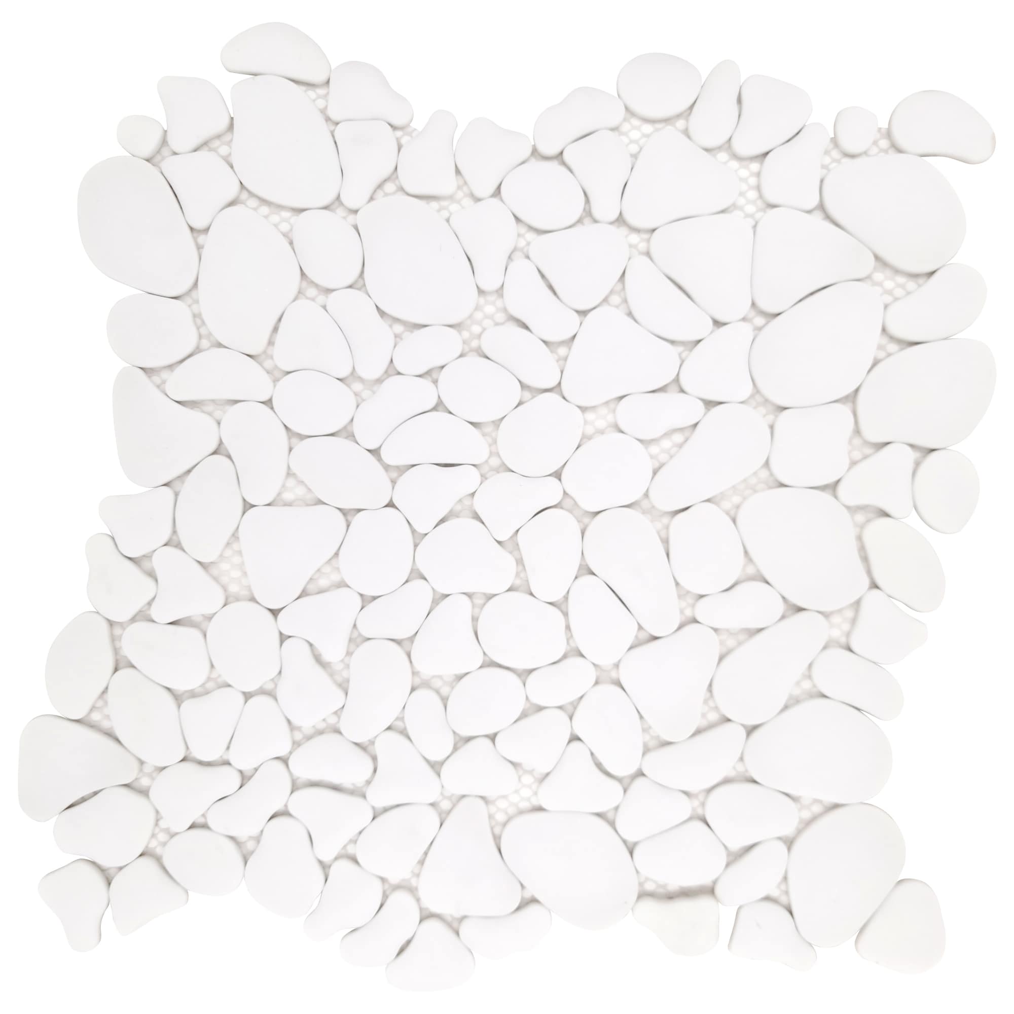 SUNWINGS SLHEX-WHI-10 Ceramic-Tile - View #6