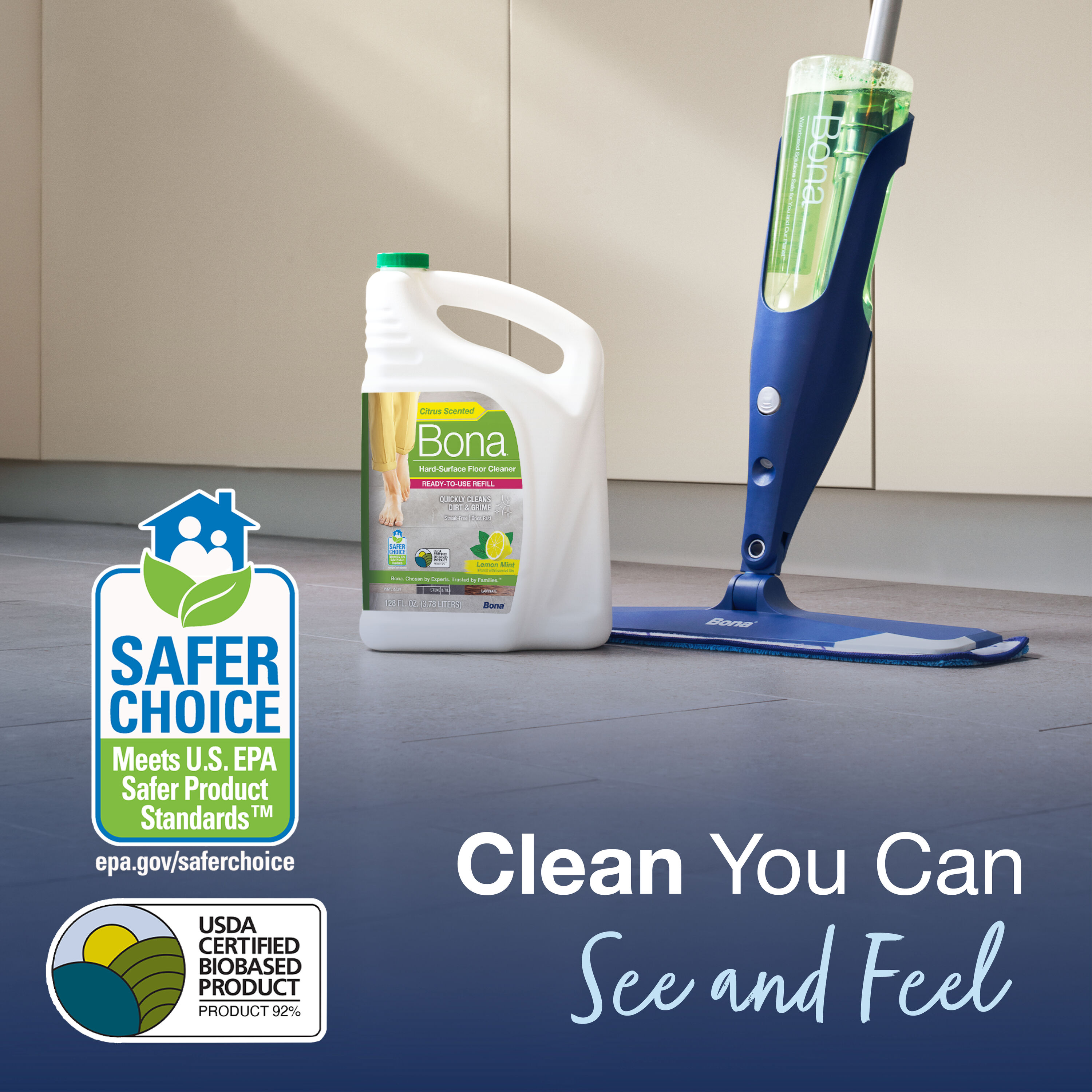 Bona WM700018200 Floor-Cleaners - View #3