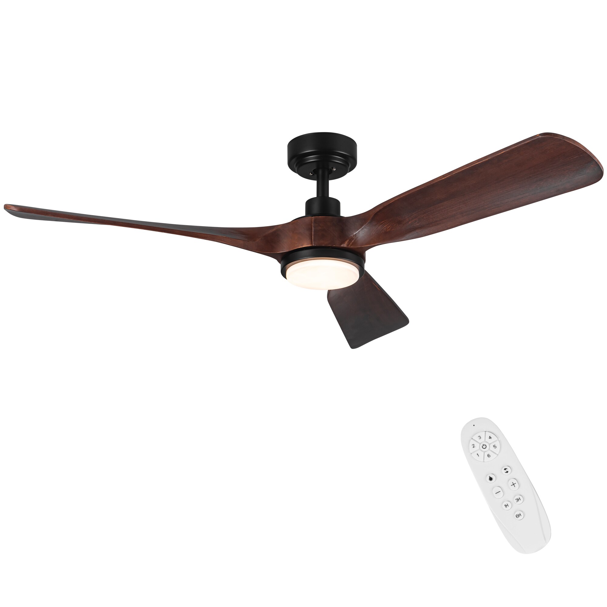 YUHAO LSDC1149BKM52 Ceiling-Fans - View #2