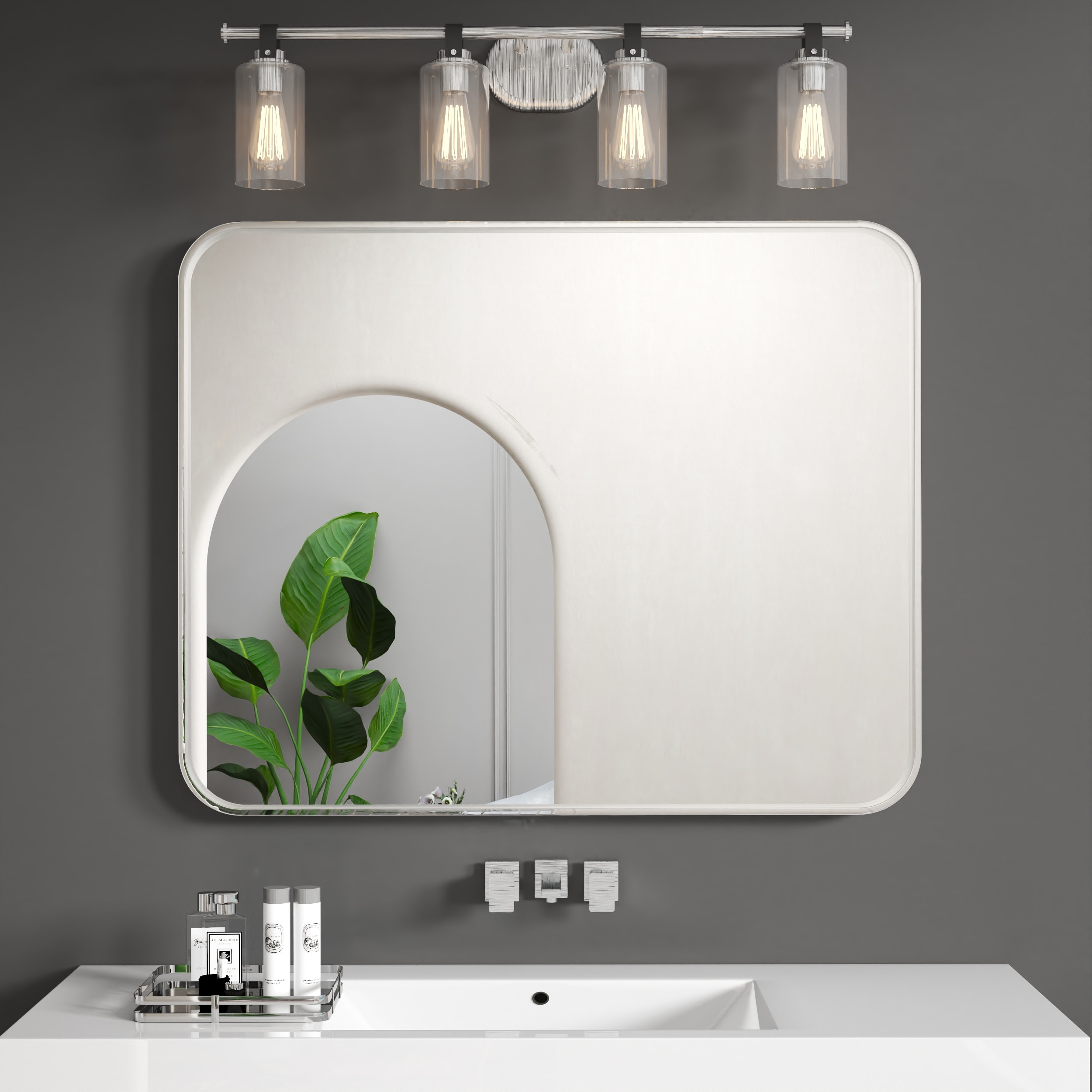 waterpar WPLO-2134 Framed-Bath-Mirrors - View #5