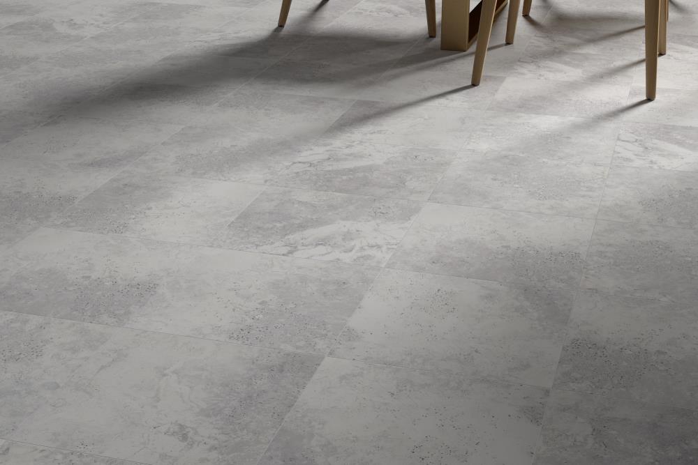 Emser Cabo 14-Pack Ocean 13-in x 13-in Glazed Ceramic Stone Look Floor and Wall Tile