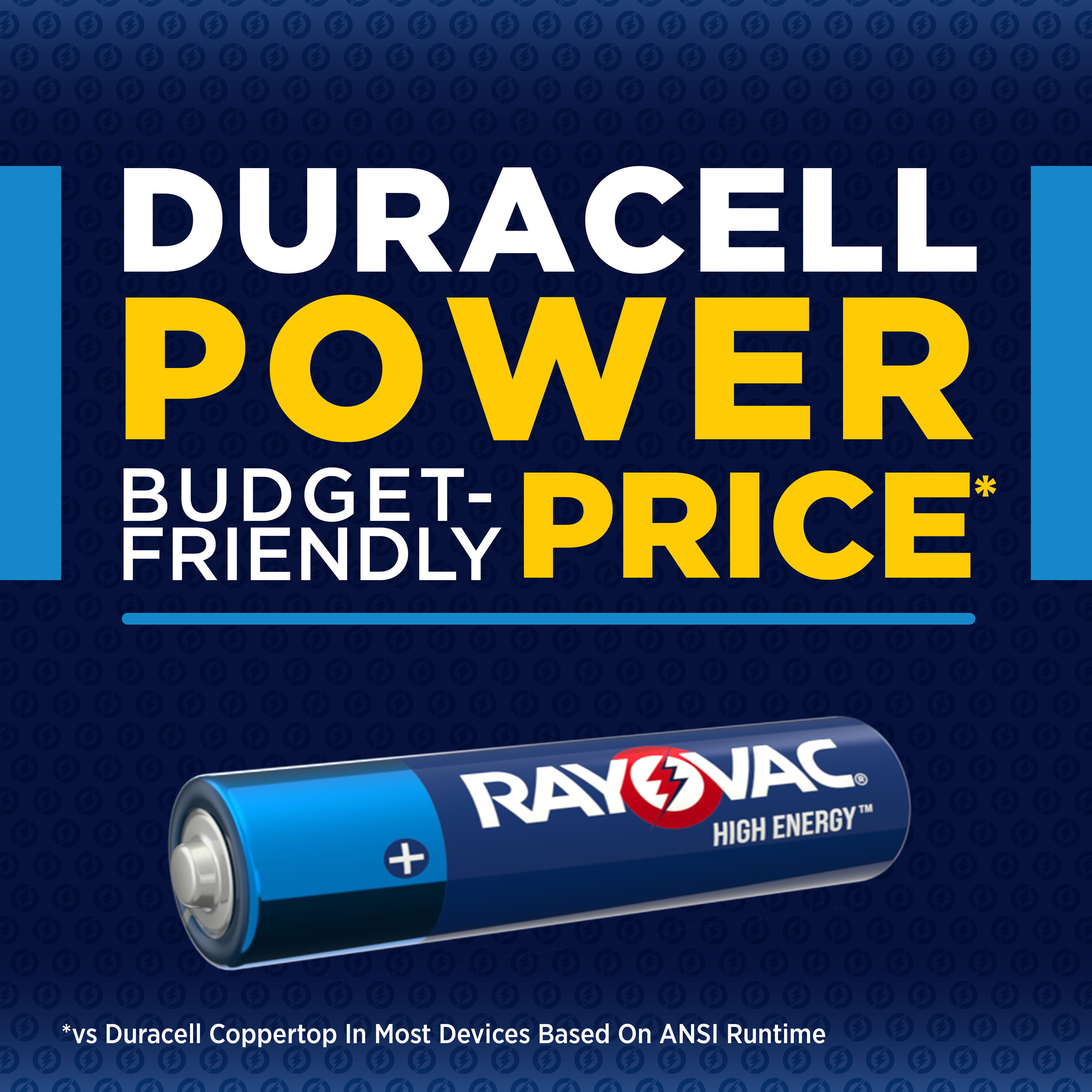 Rayovac 824-60PPJ Aaa-Batteries - View #2