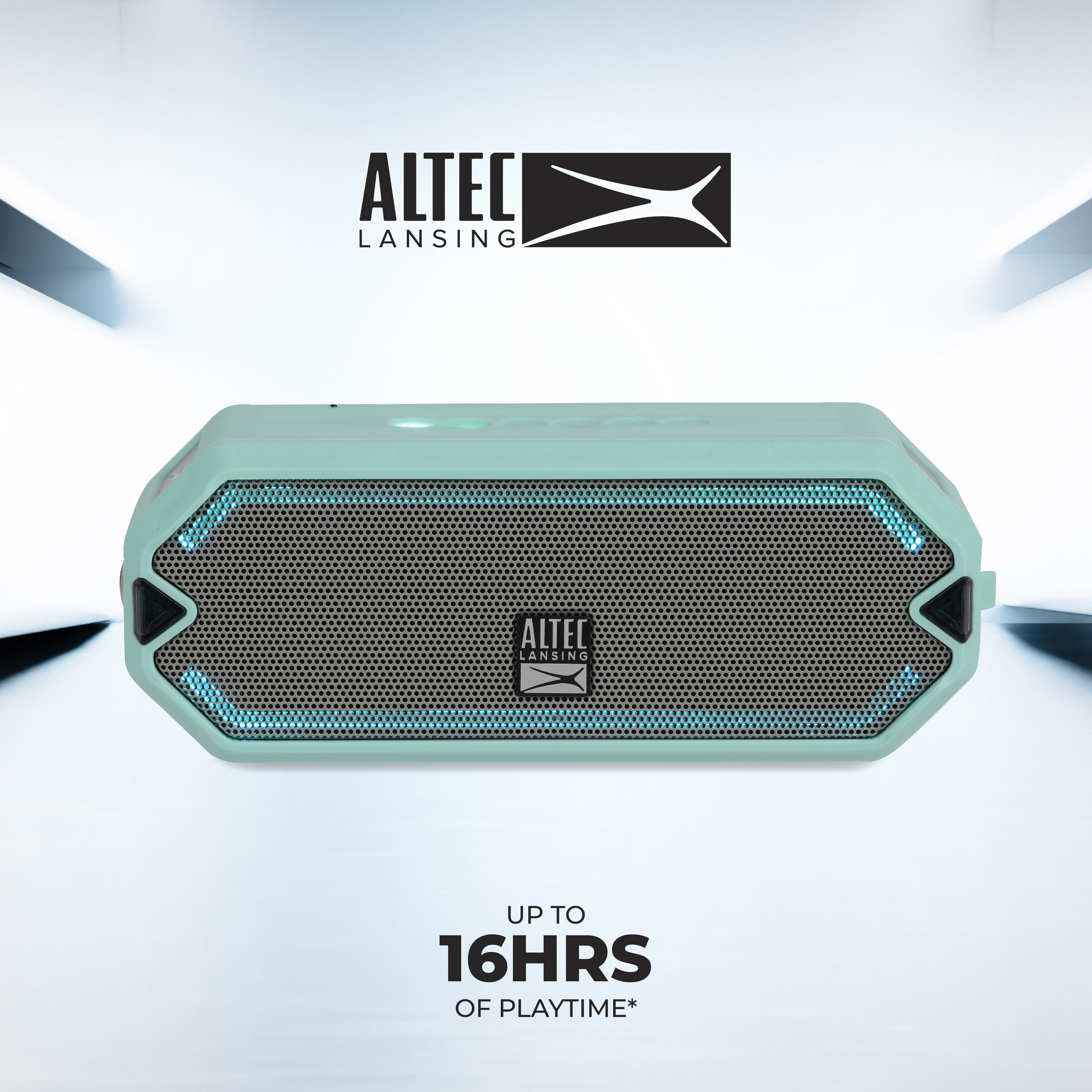 Altec Lansing IMW1200-MTG Portable-Speakers - View #2