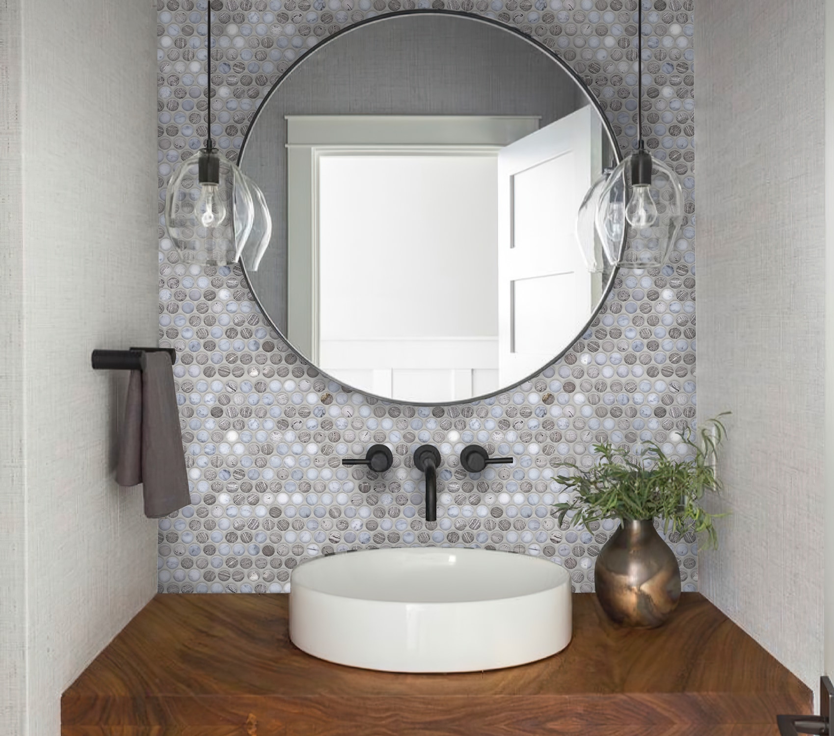 Apollo Tile APLSV88P15A Ceramic-Tile - View #2