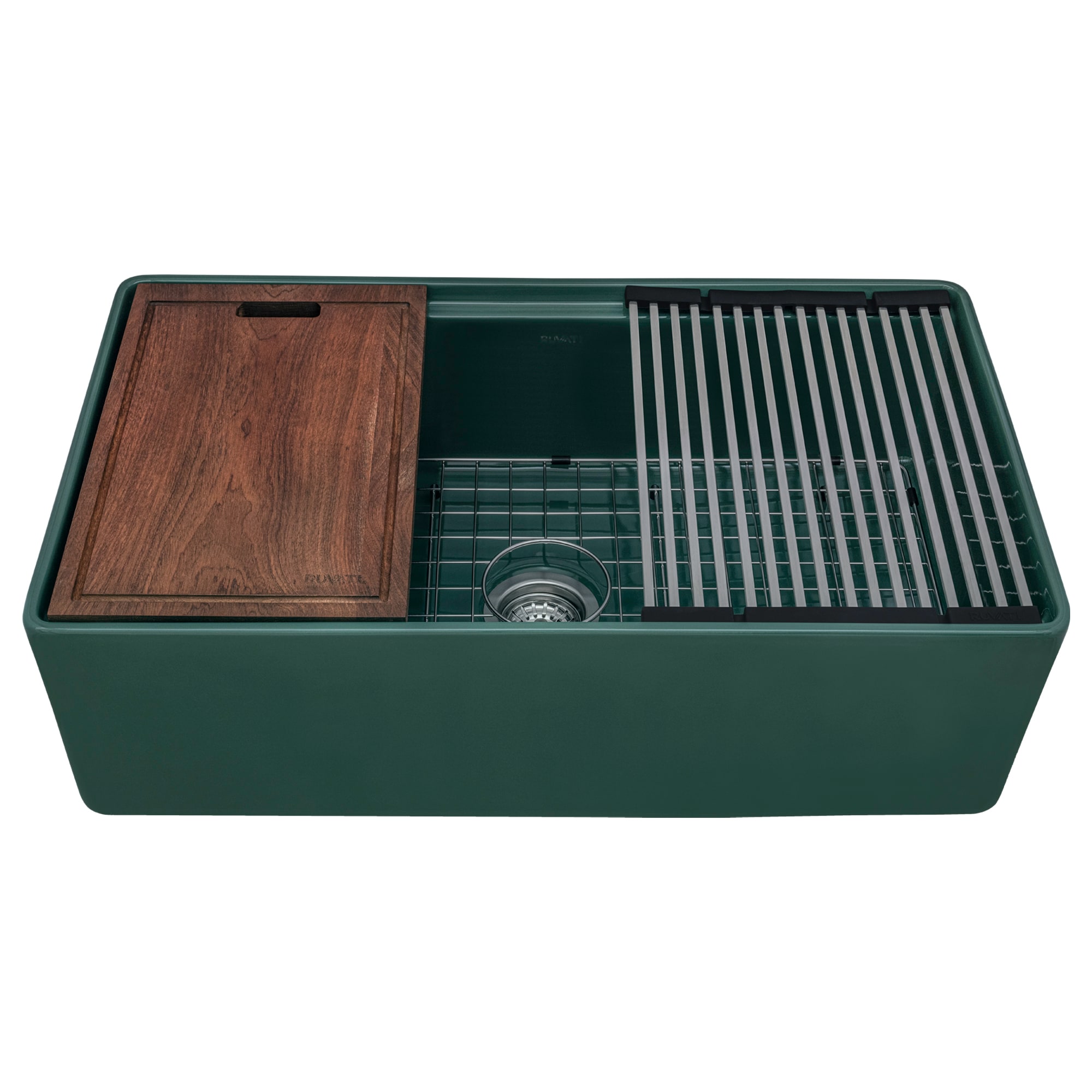 Ruvati RVL2387EG Kitchen-Sinks - View #5