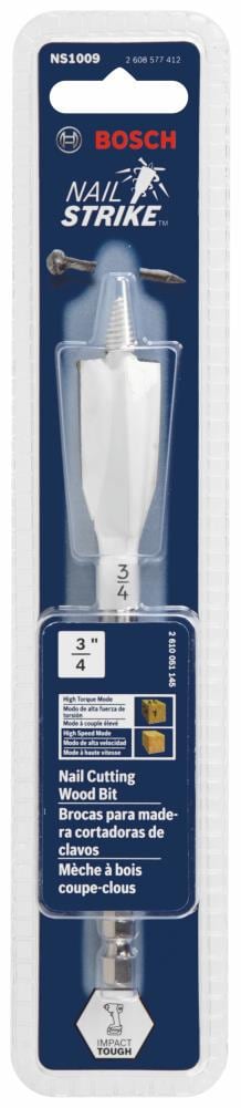 Bosch NS1009 Woodboring-Drill-Bits - View #13