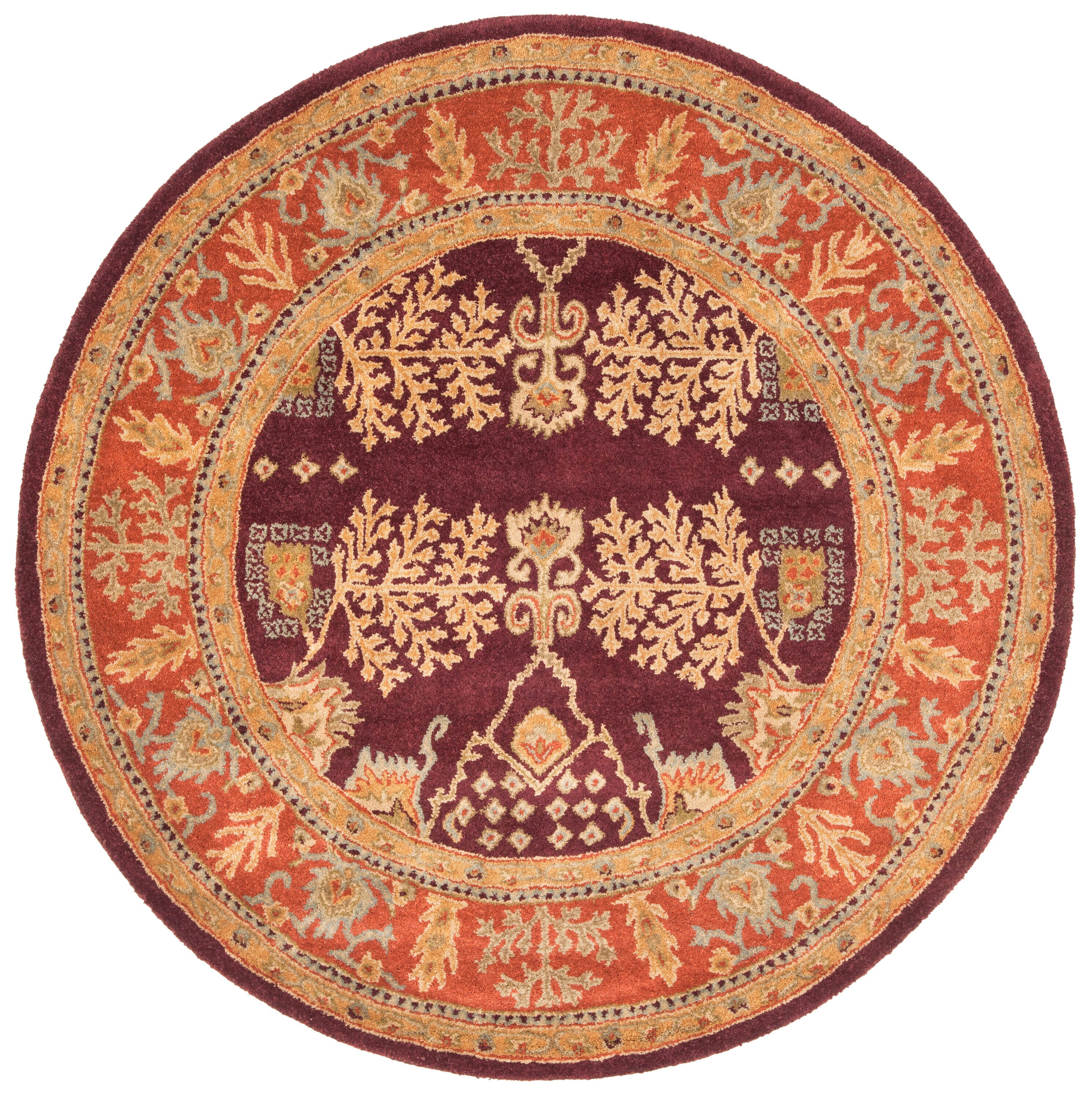 Safavieh BRG190C-6R rugs - View #2