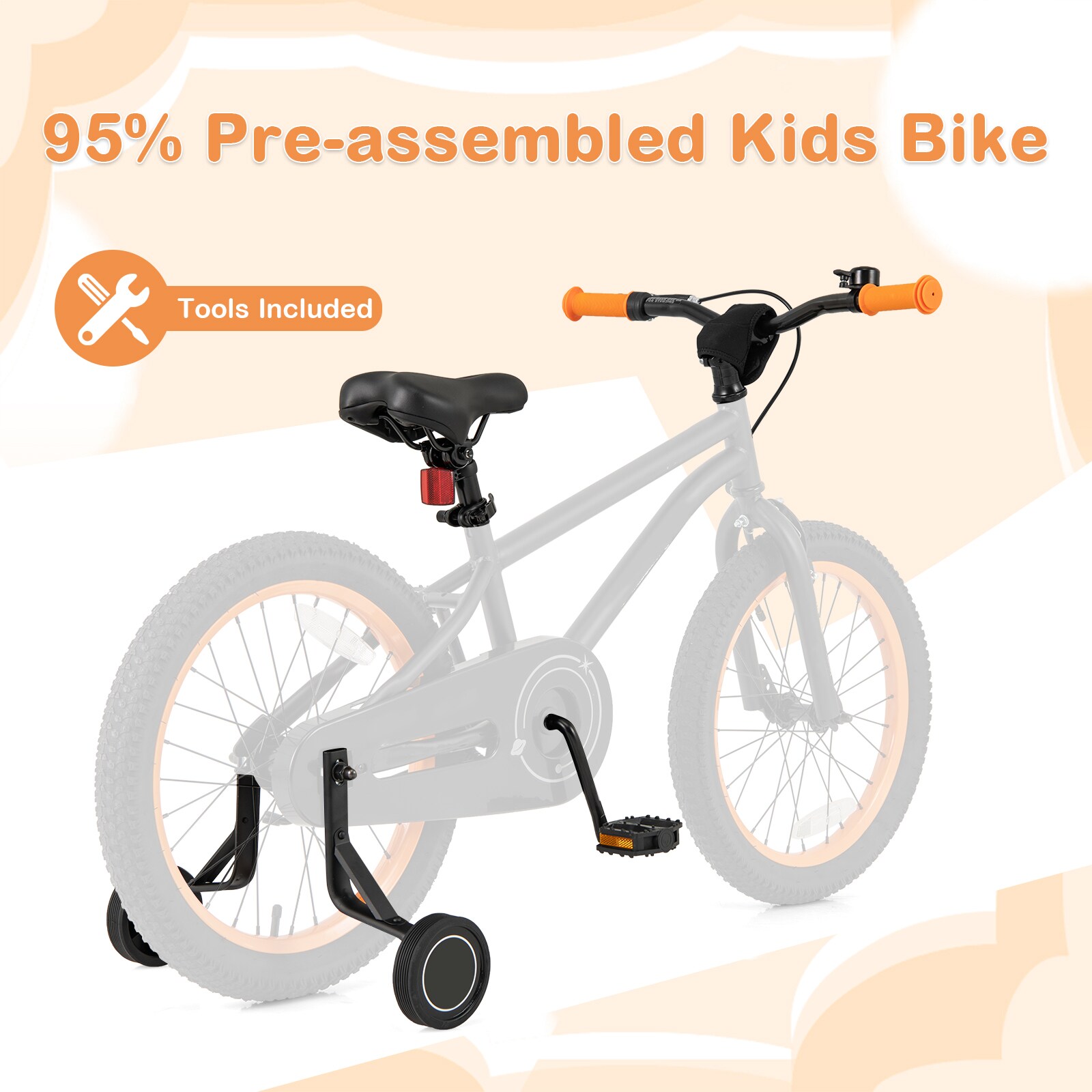 Slickblue D-CO-81-KD56101ST bikes - View #8