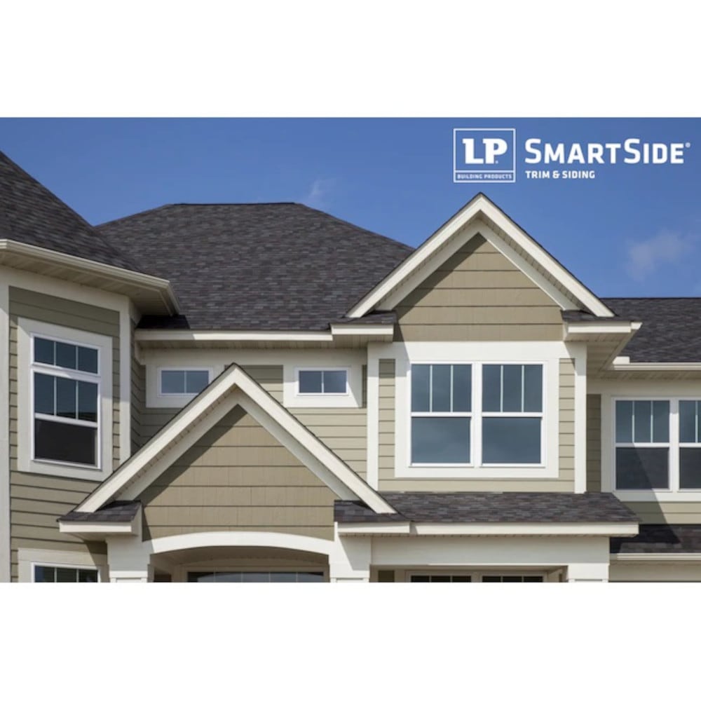 LP SmartSide 419BBTS1 Llc-Plywood - View #2