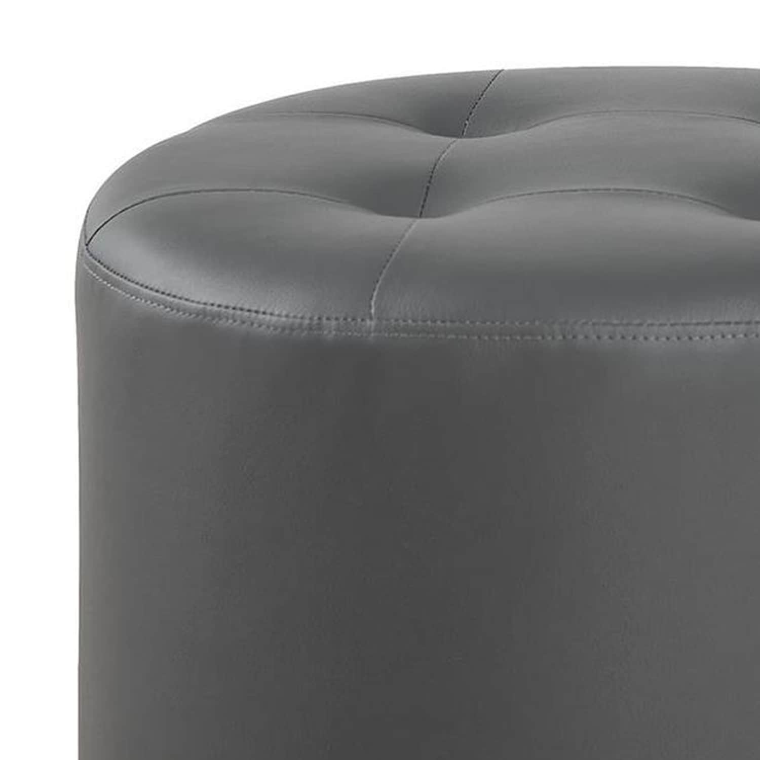 Benzara BM206528 Indoor-Ottomans - View #2