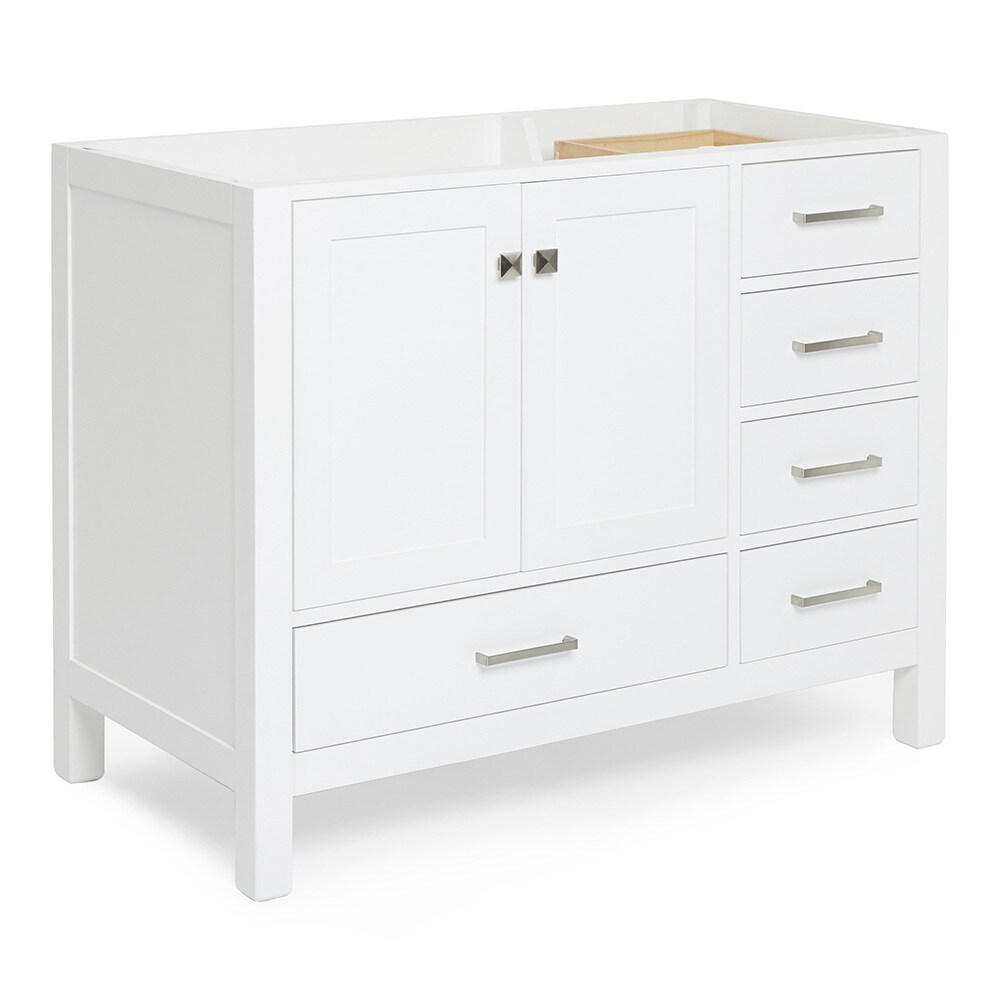 ARIEL A043S-L-BC-WHT vanities - View #3