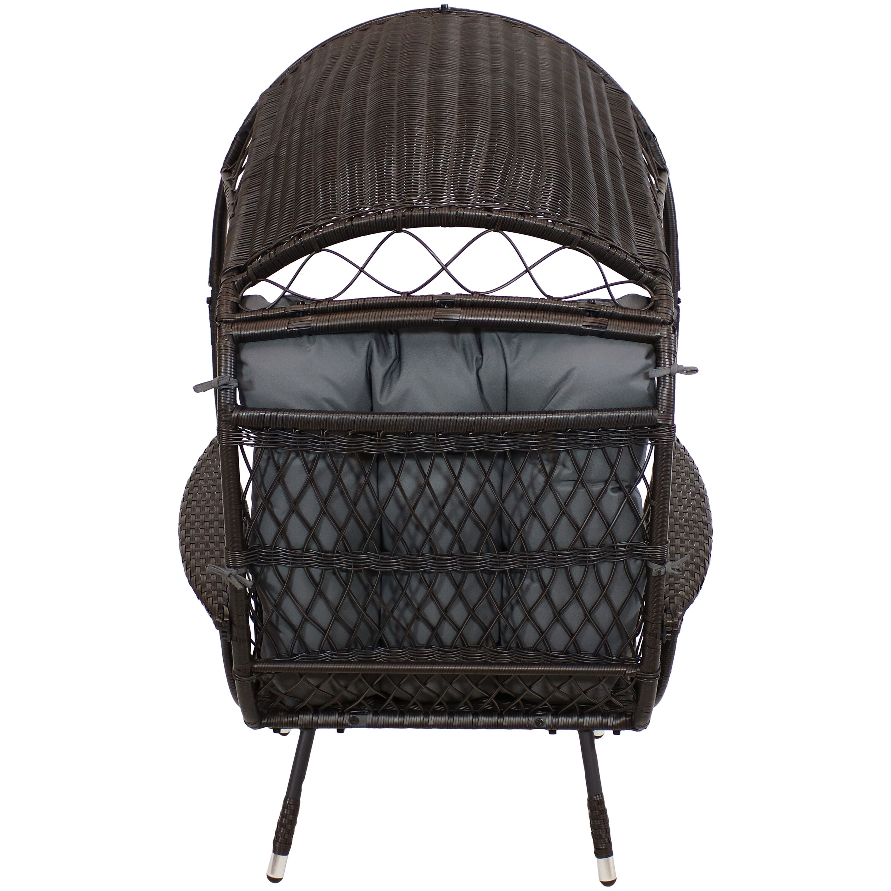 Sunnydaze Decor PL-835 Patio-Chairs - View #8