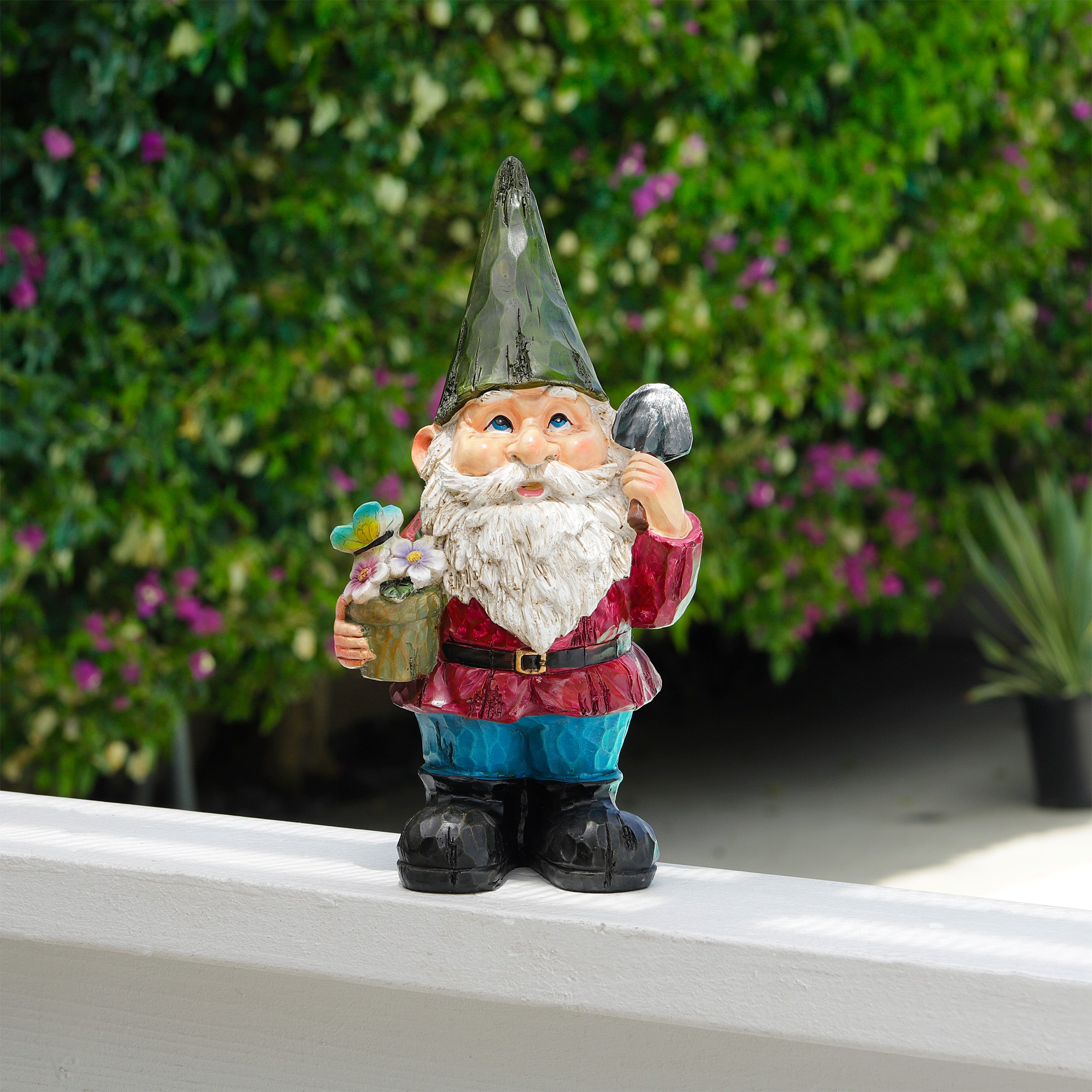 Alpine Corporation WQA1066 Garden-Statue - View #2