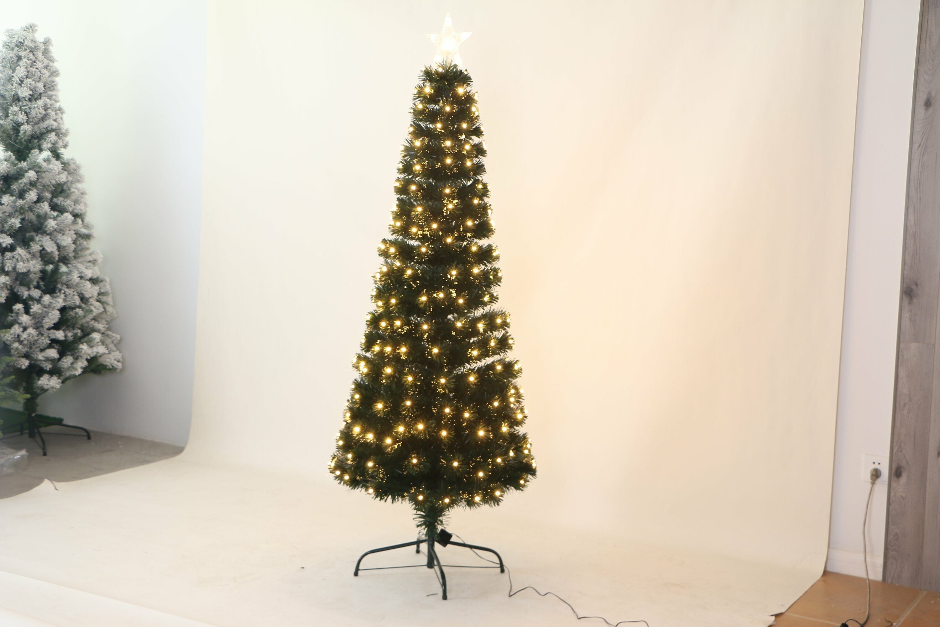 Hi-Line Gift 37495-N6 Artificial-Christmas-Trees - View #3