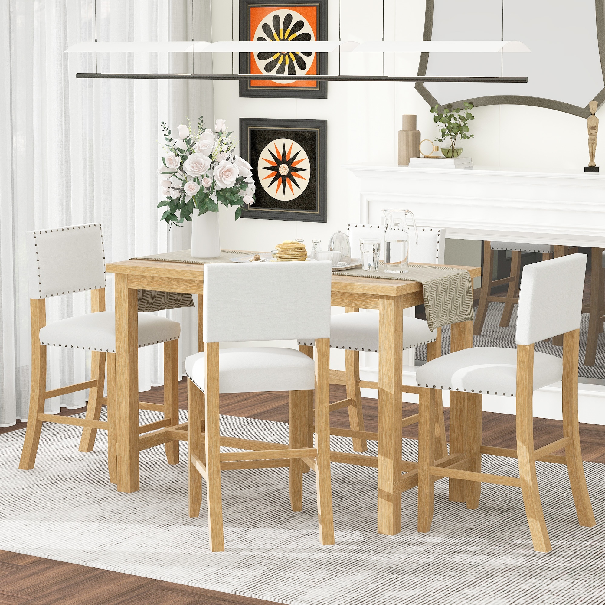 Siavonce XH50AAD Dining-Sets - View #3