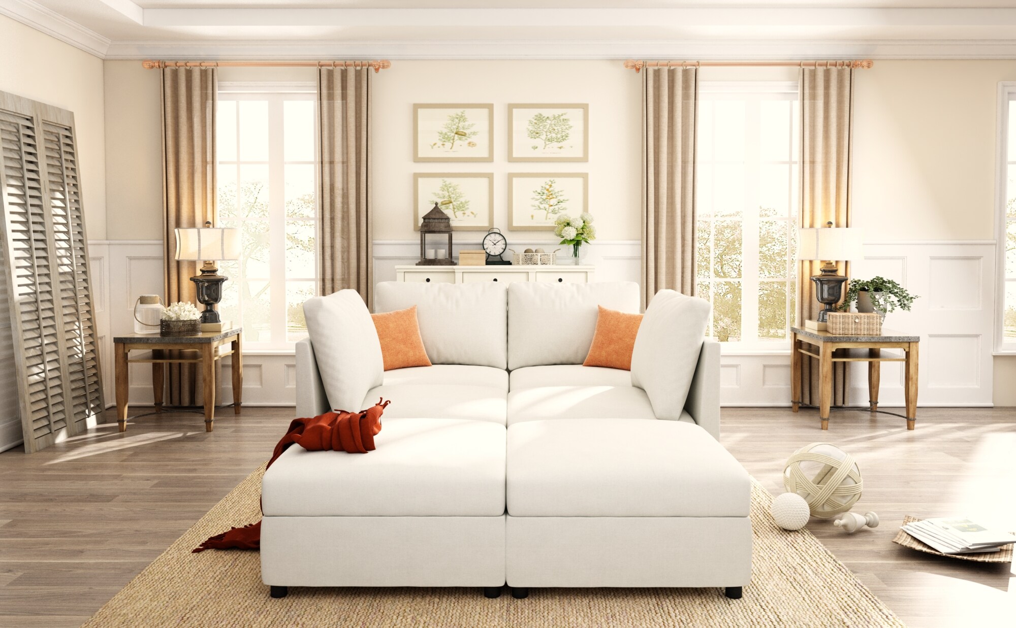 LUXEYARD DS-X-SOFA212192 futons - View #7