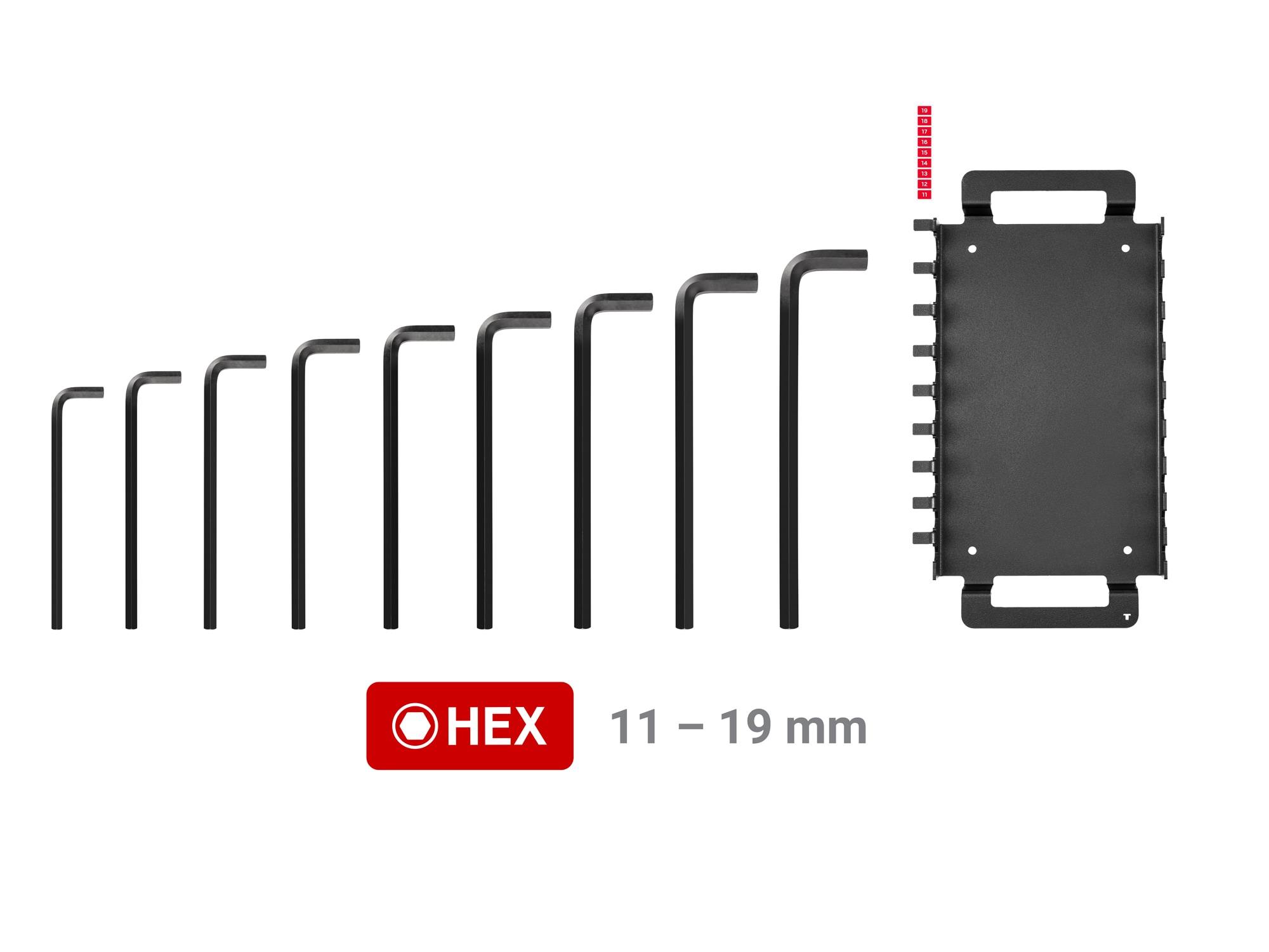 TEKTON KLX92201 Hex-Torx-Key - View #2