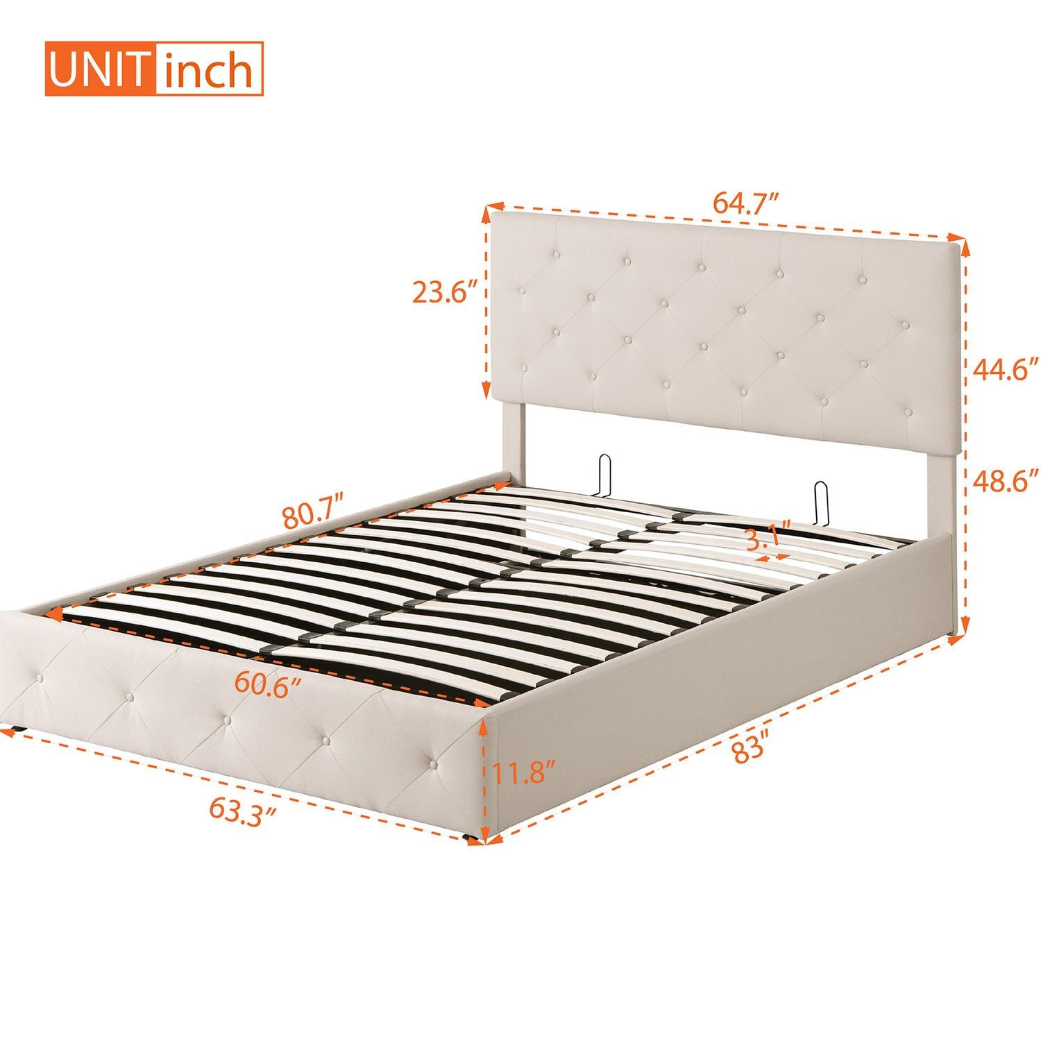 JASMODER LP000811AAA beds - View #4