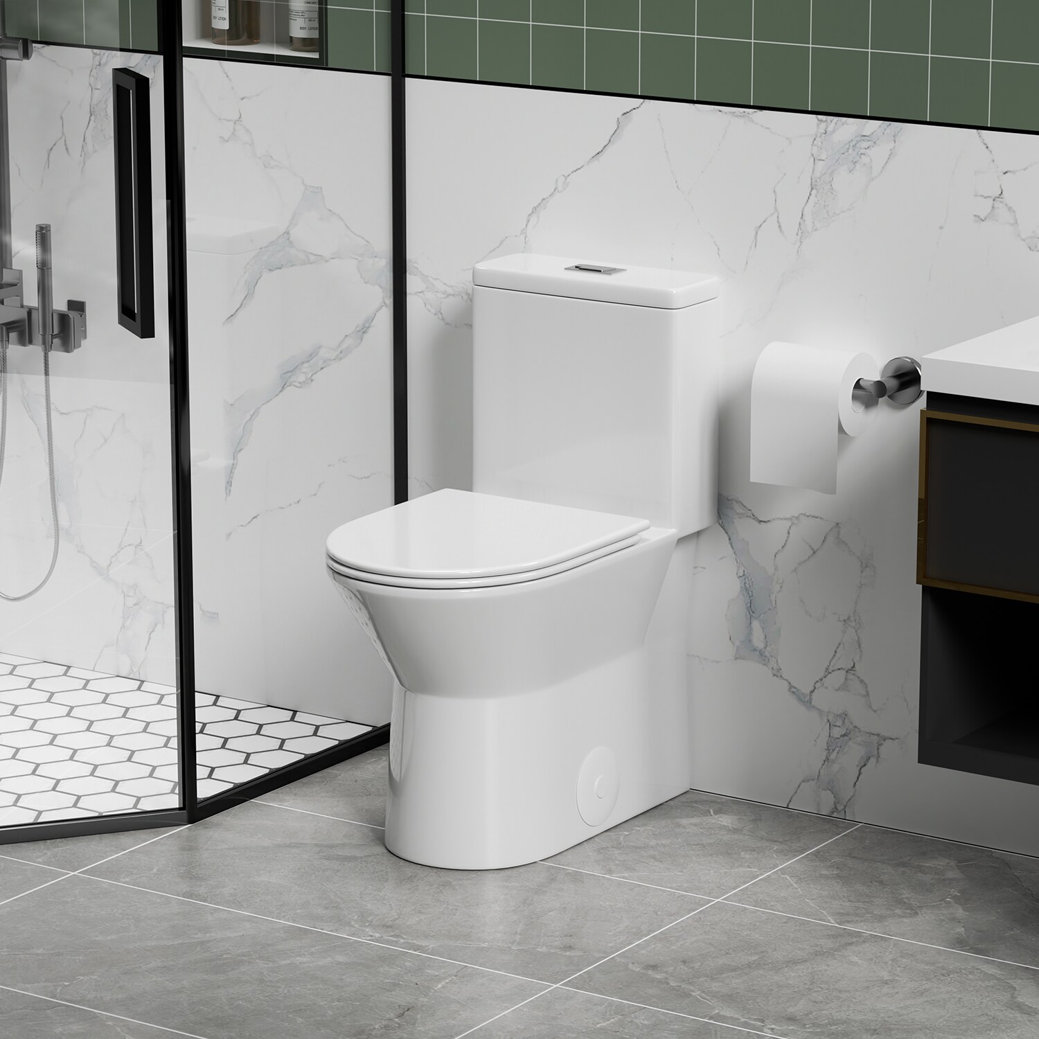 WELLFOR GTLGW-005 toilets - View #2