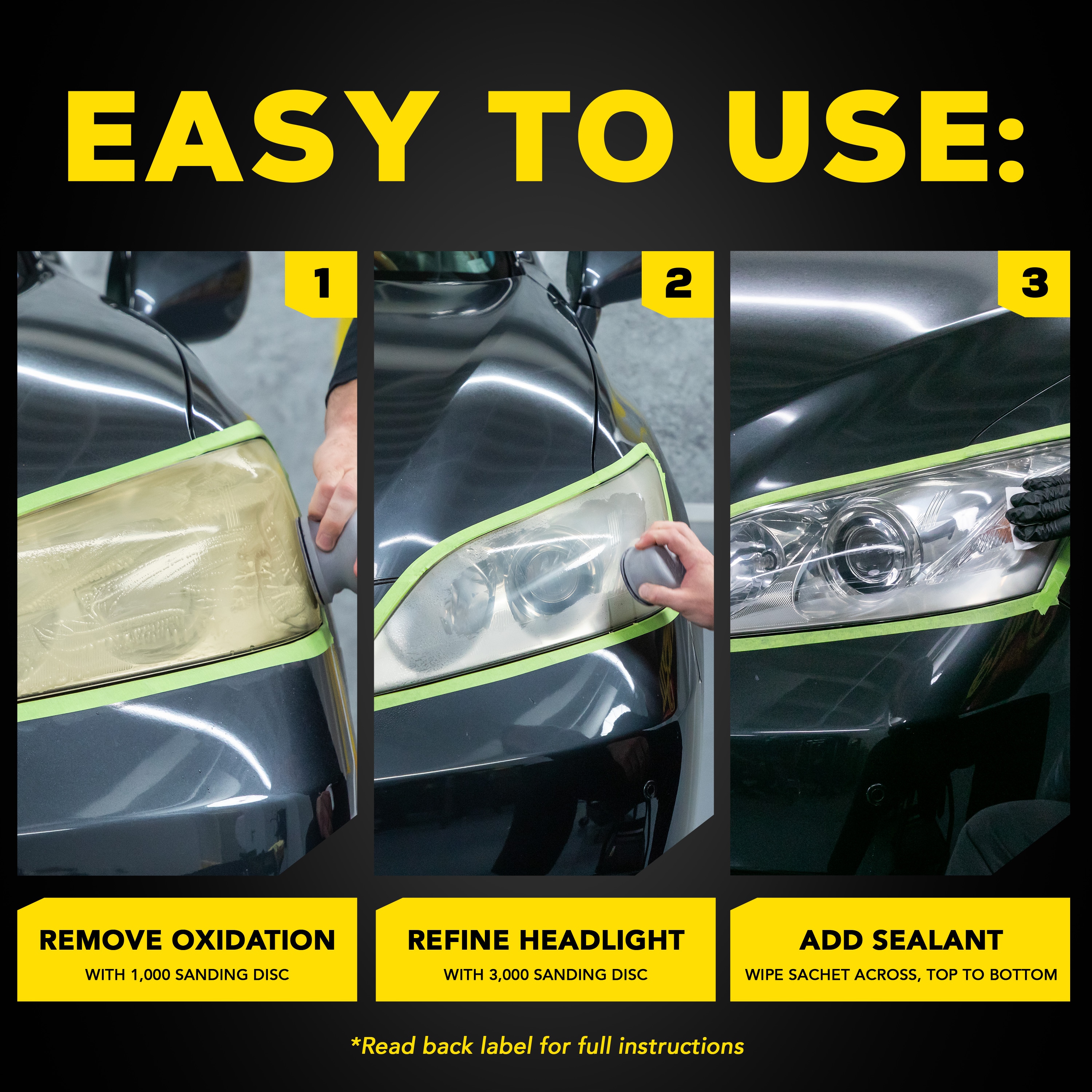 Meguiar's G2990SRP Car-Exterior-Cleaner - View #7