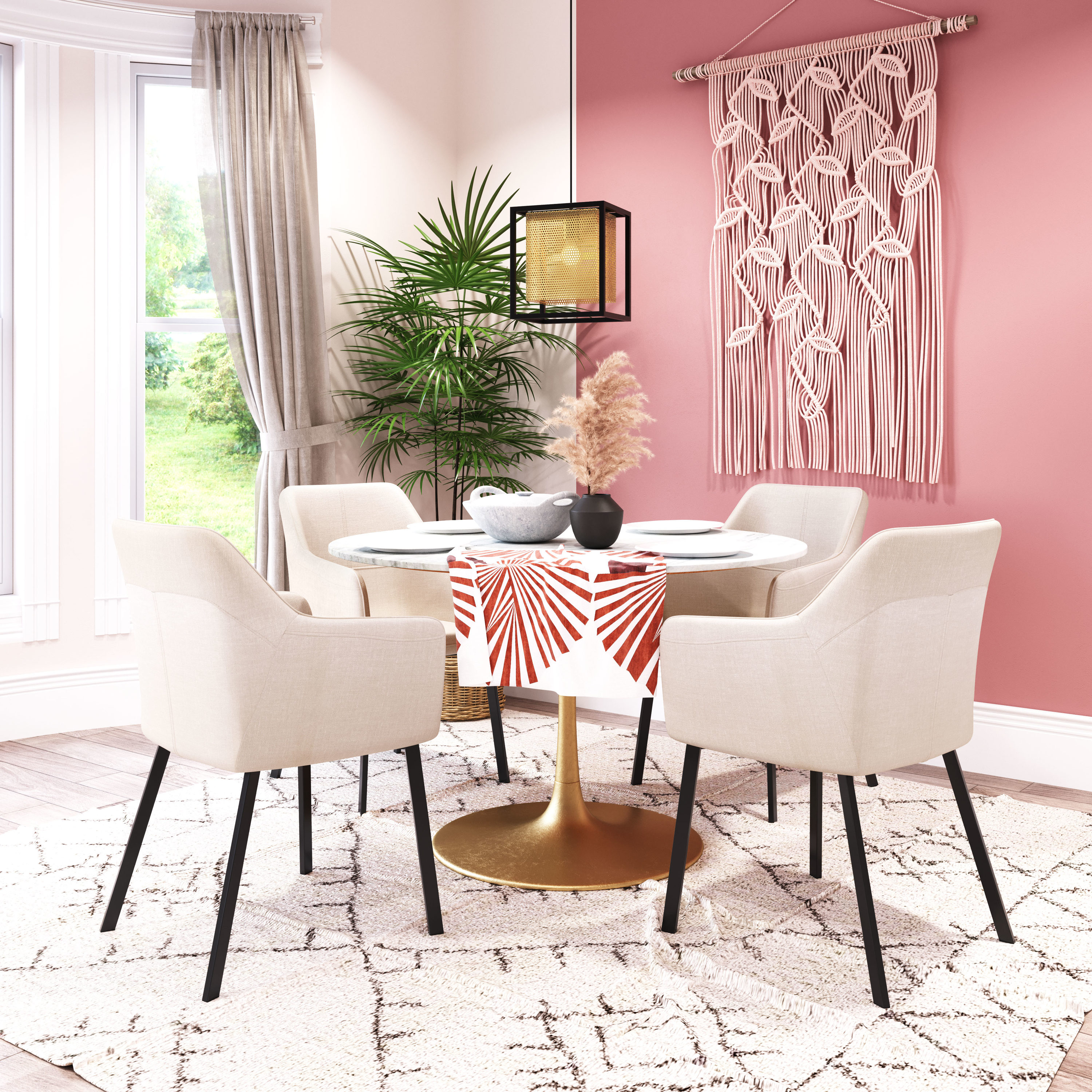 Zuo Modern 109400 Dining-Chairs - View #11