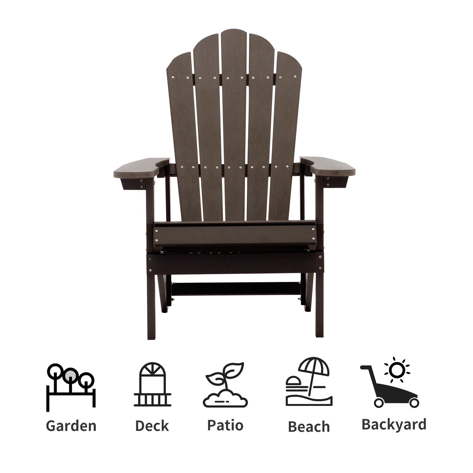 Maocao Hoom SM-T-34-CF Patio-Chairs - View #3