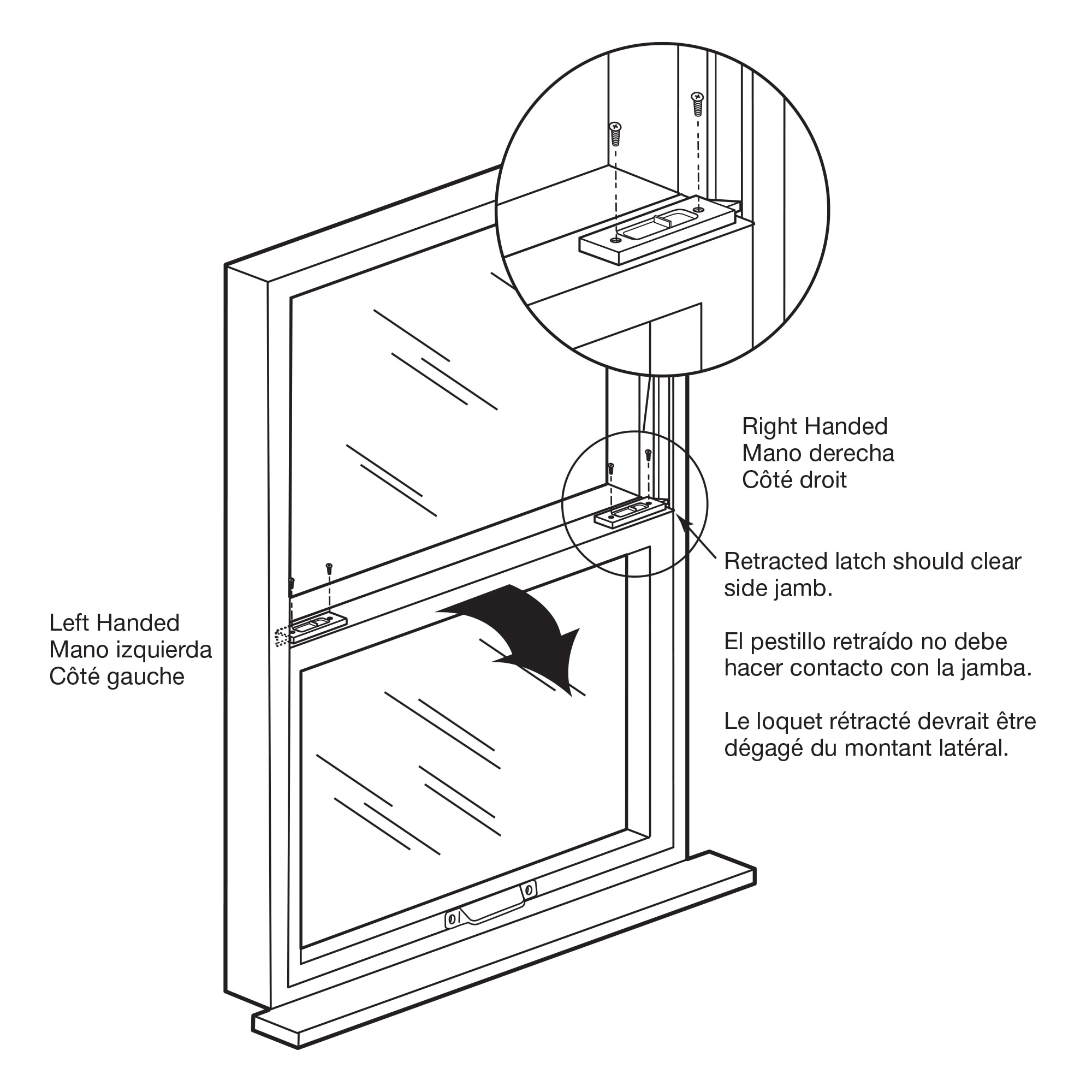 Prime-Line F 2598 Casement-Window-Locks - View #6