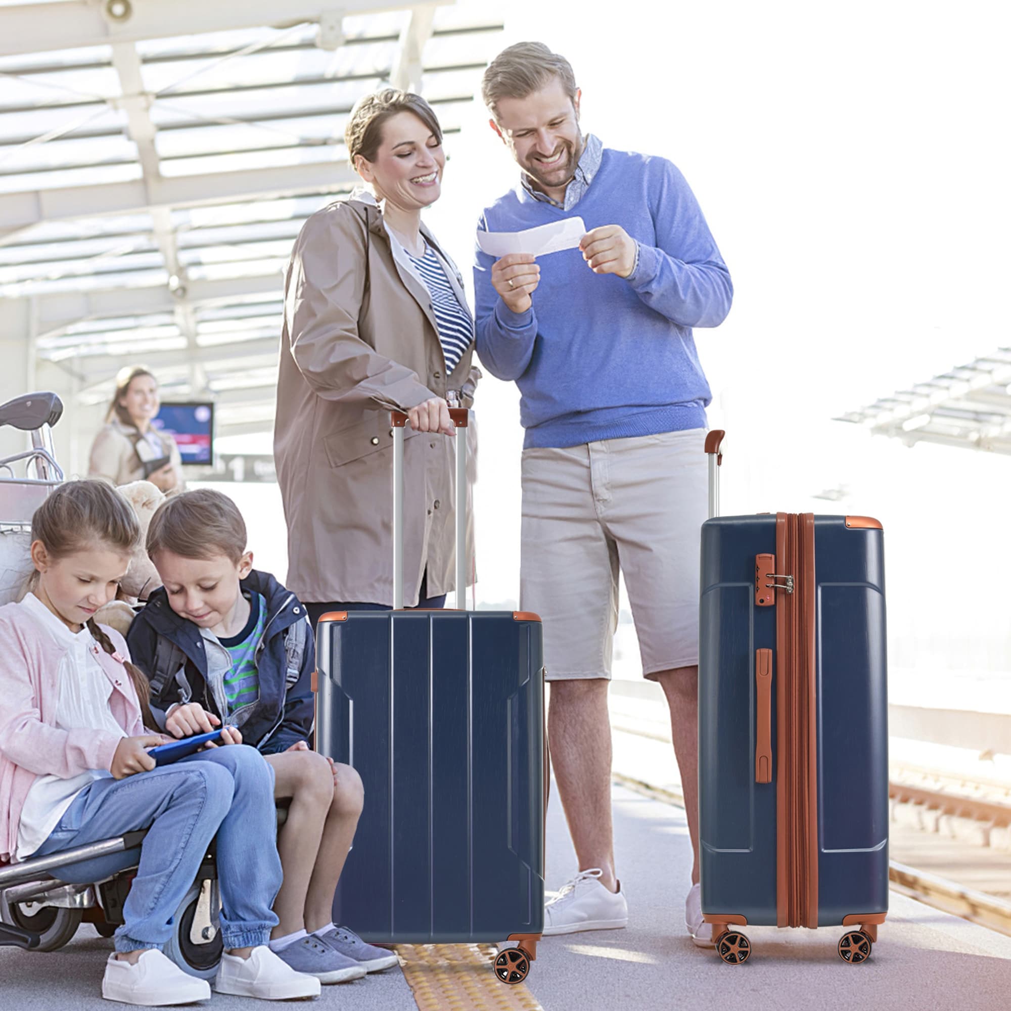 SINOFURN SYD9400013LB Luggage-And-Luggage-Sets - View #2