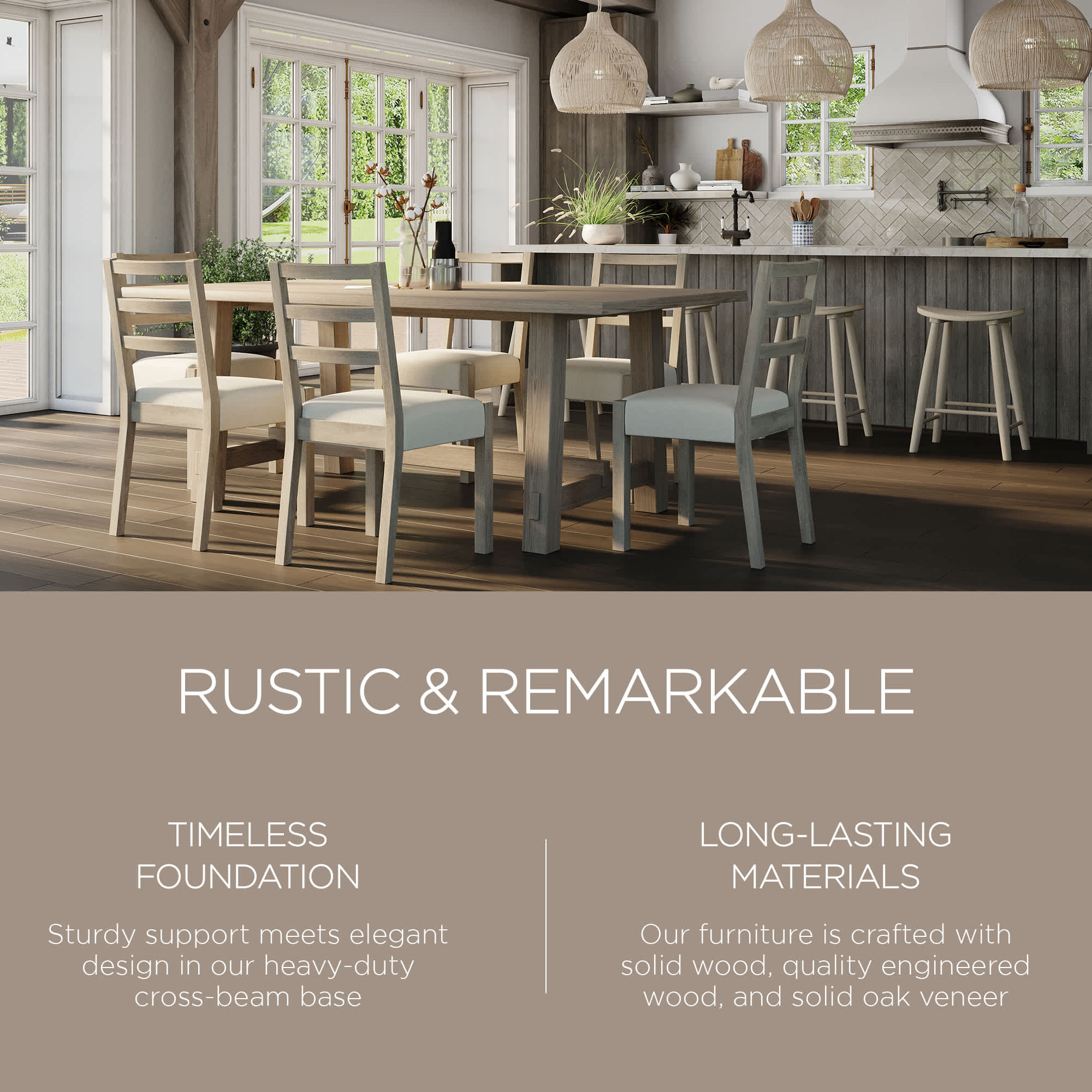 Maven Lane ML355105-WDT-WT Dining-Tables - View #5