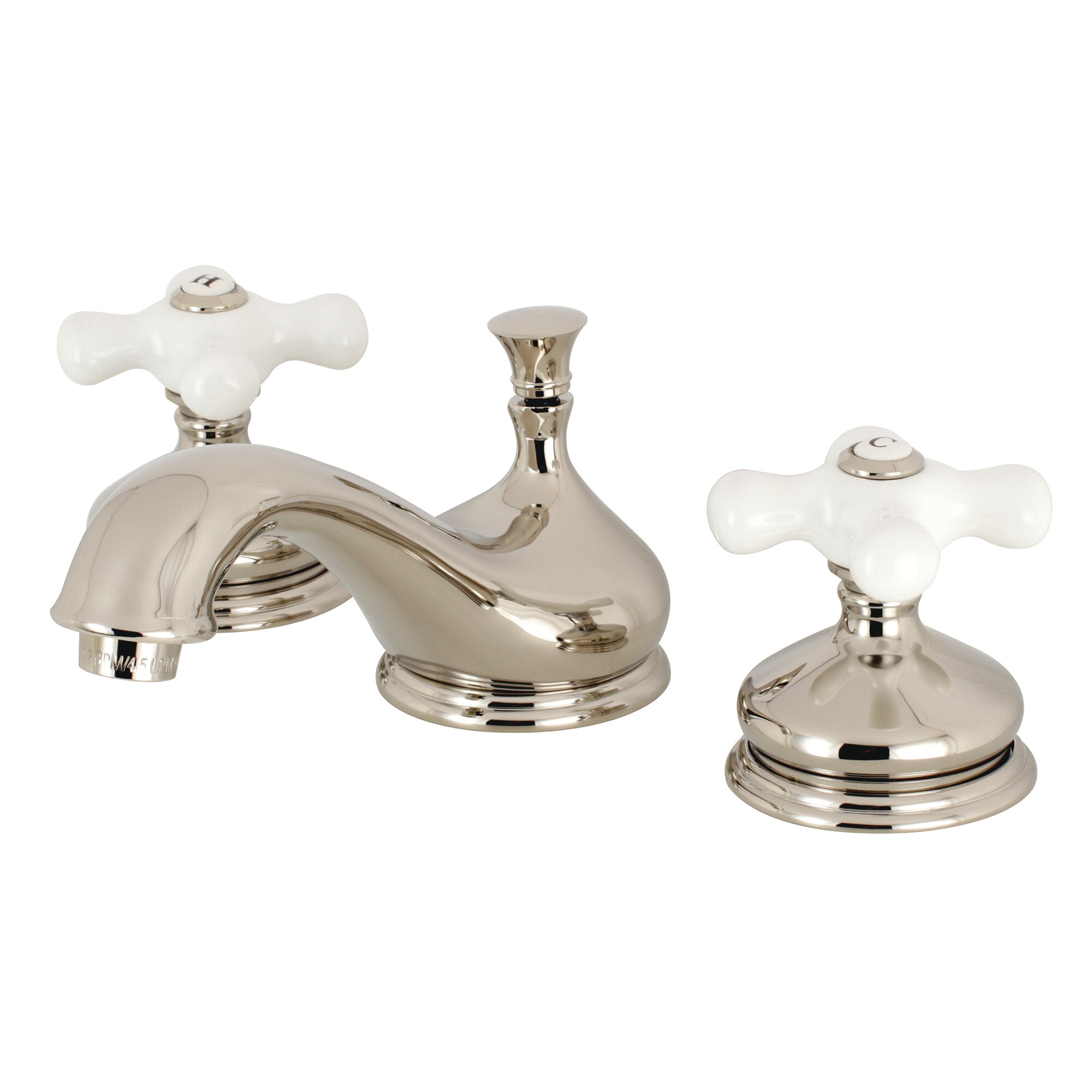 Kingston Brass WLKS1166PX Lavatory-Faucets - View #2