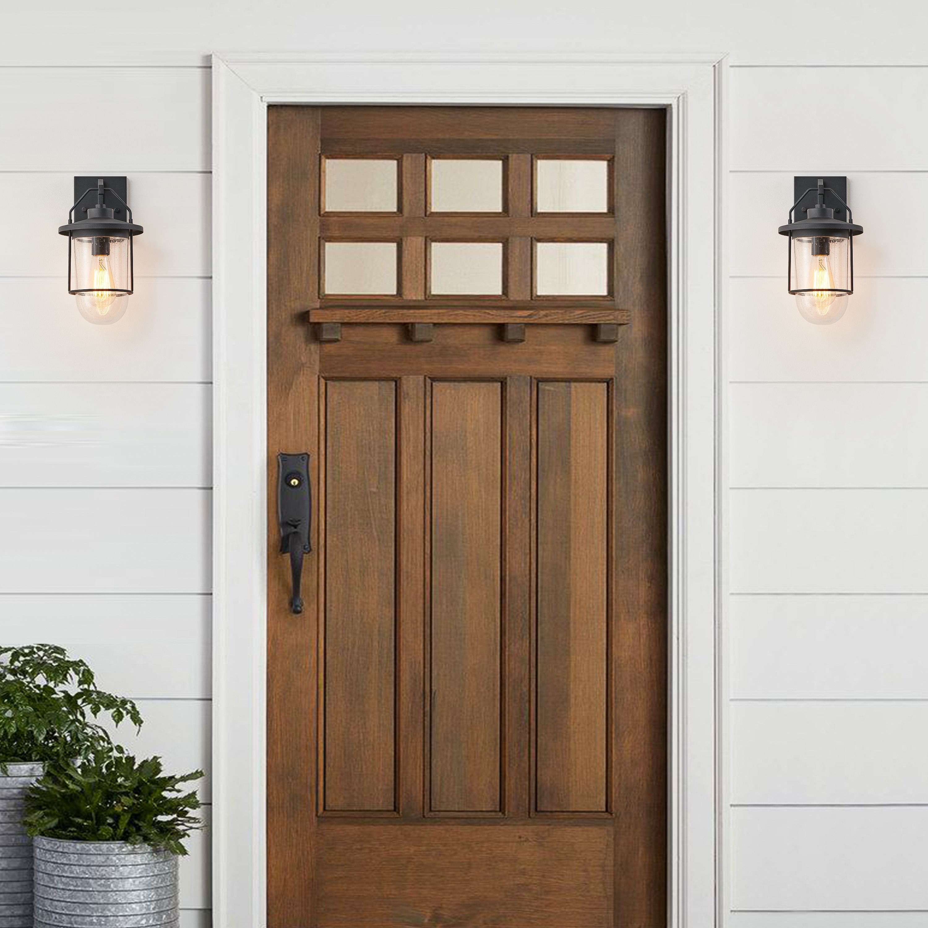 KAWOTI 21400 Outdoor-Wall-Lighting - View #9