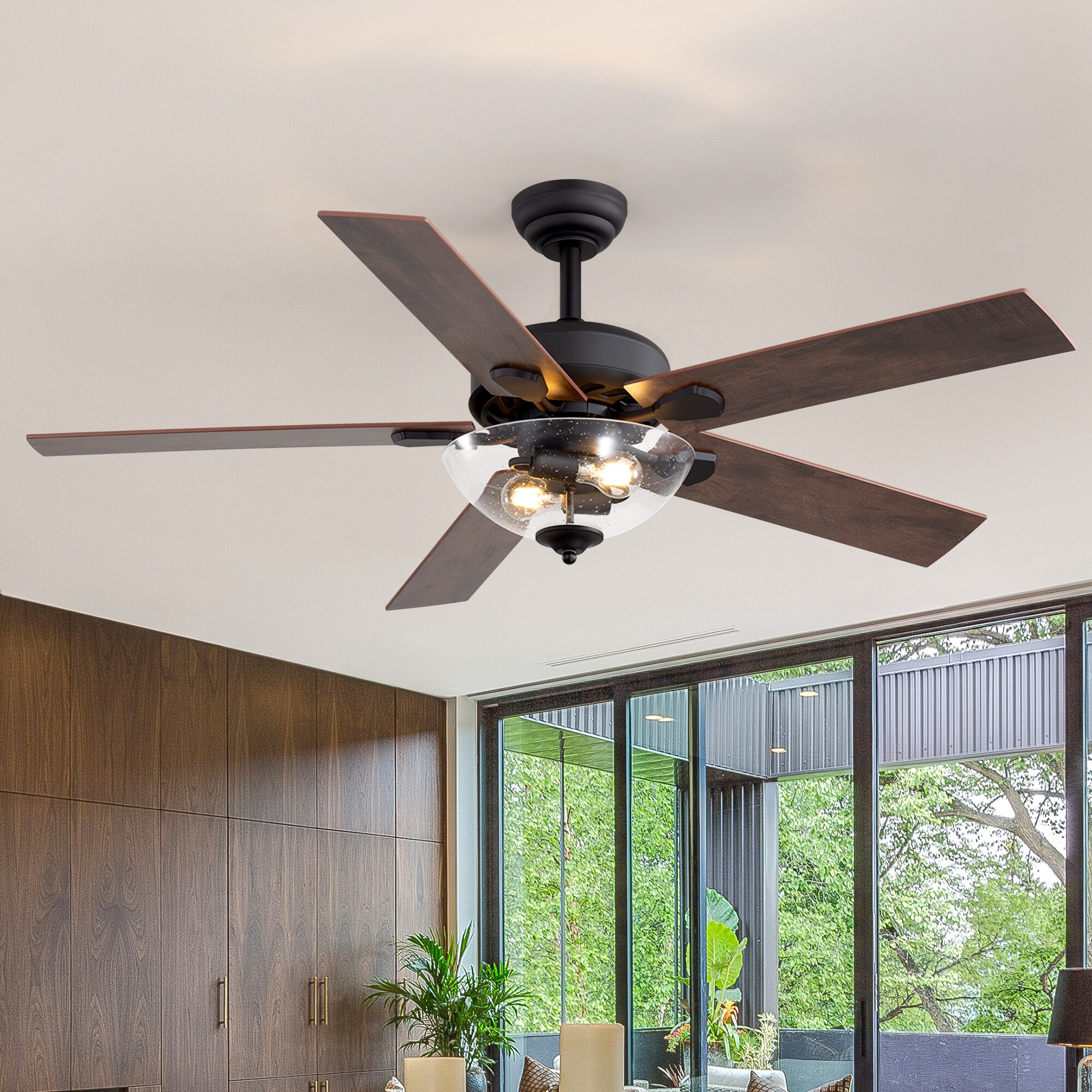 Breezary 29019-BK Ceiling-Fans - View #5