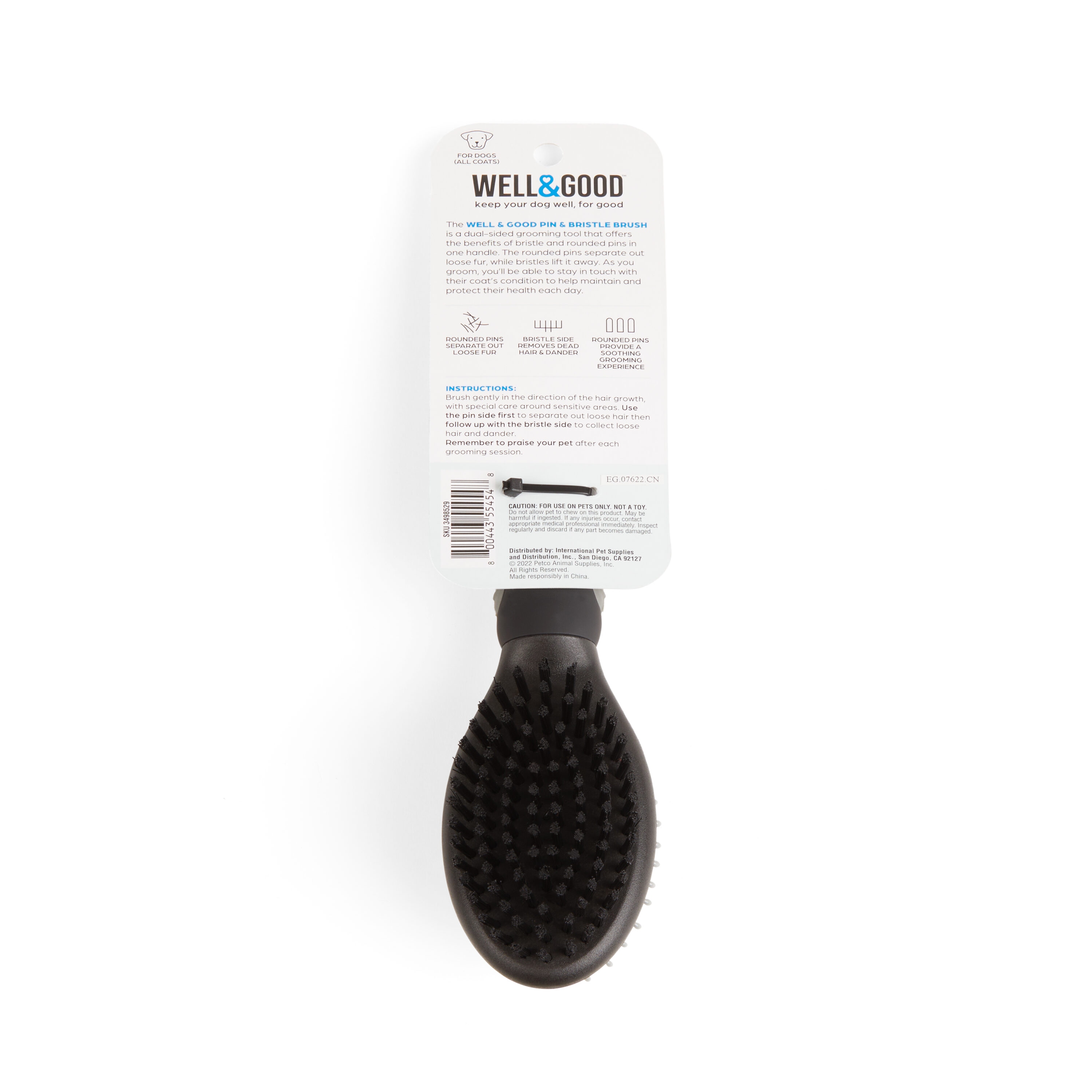 Well & Good 3498529 Pet-Clippers-Scissors-Brushes - View #5