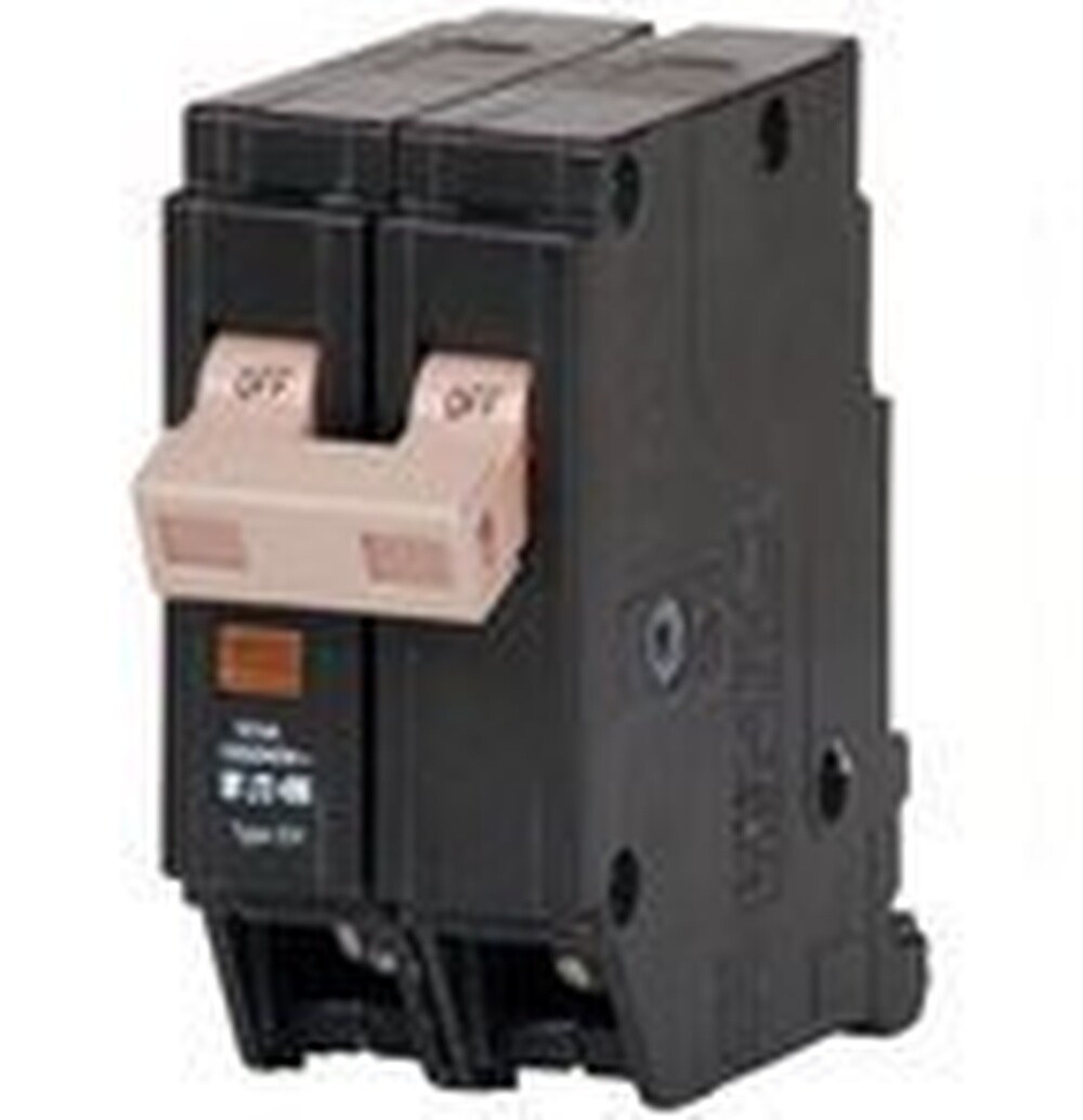 Eaton CHF215 Breaker 15A 2P 120/240V 10 kAIC Type CH #CHF215-88EE-16F6