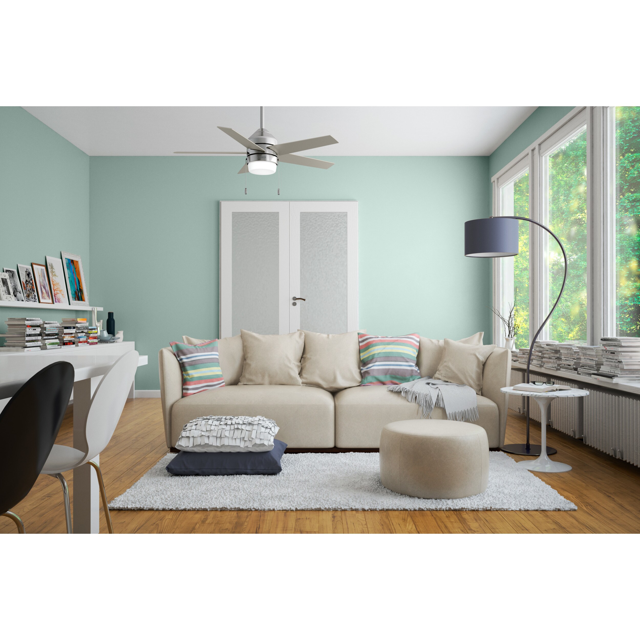 Hunter 51866 Ceiling-Fans - View #5