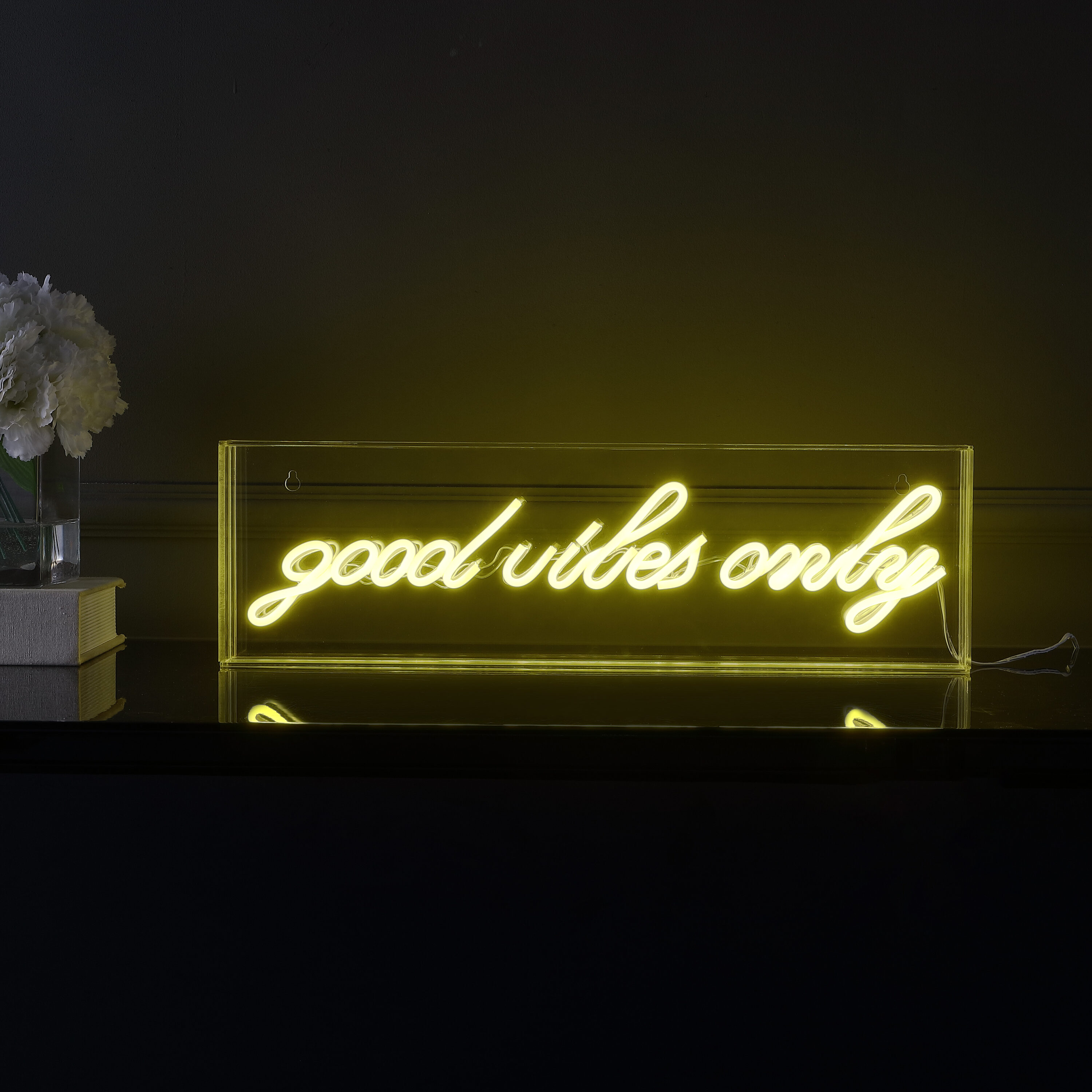JONATHAN  Y NEN1019A Neon-Signs - View #2