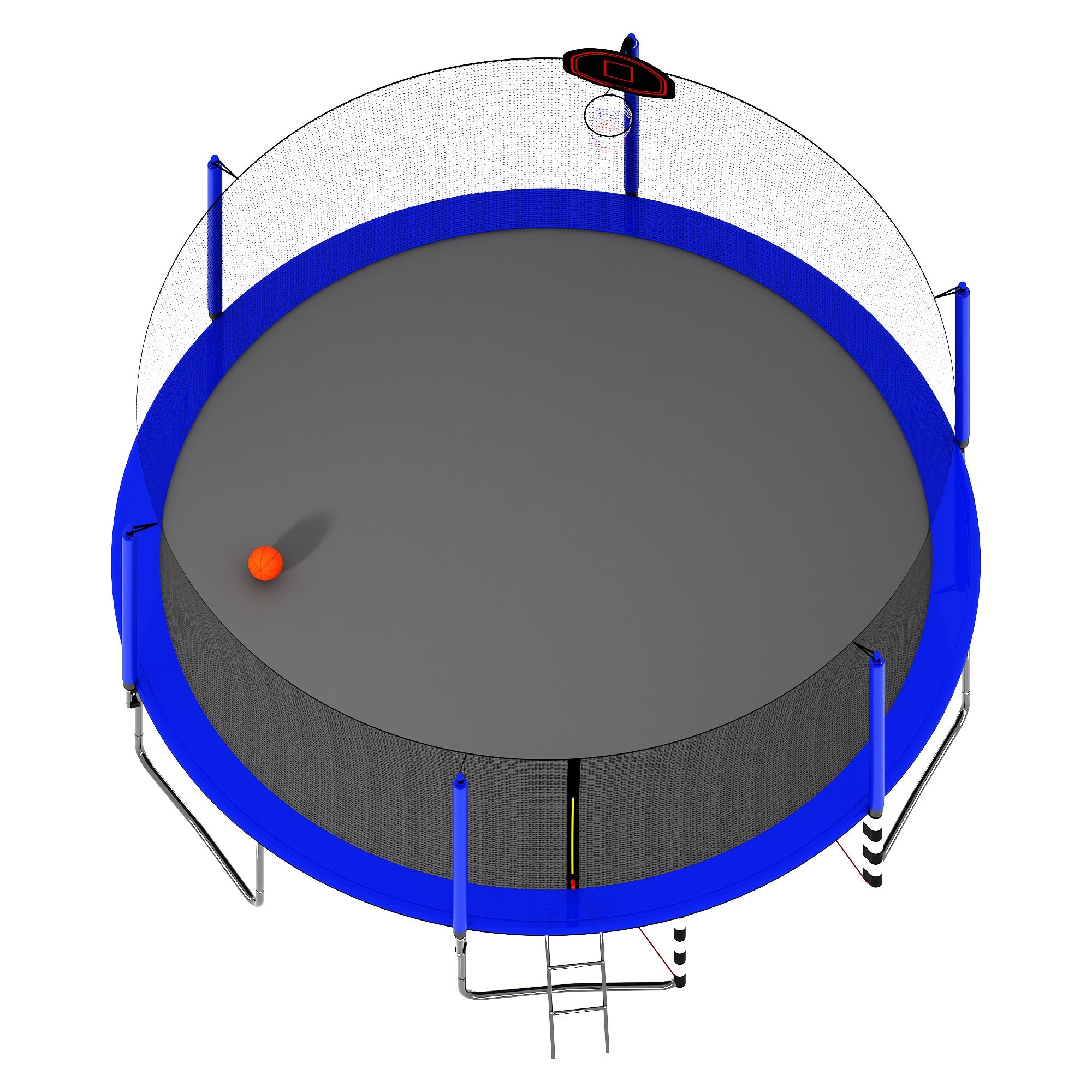 ToolCat BZ-3-203-SN trampolines - View #7