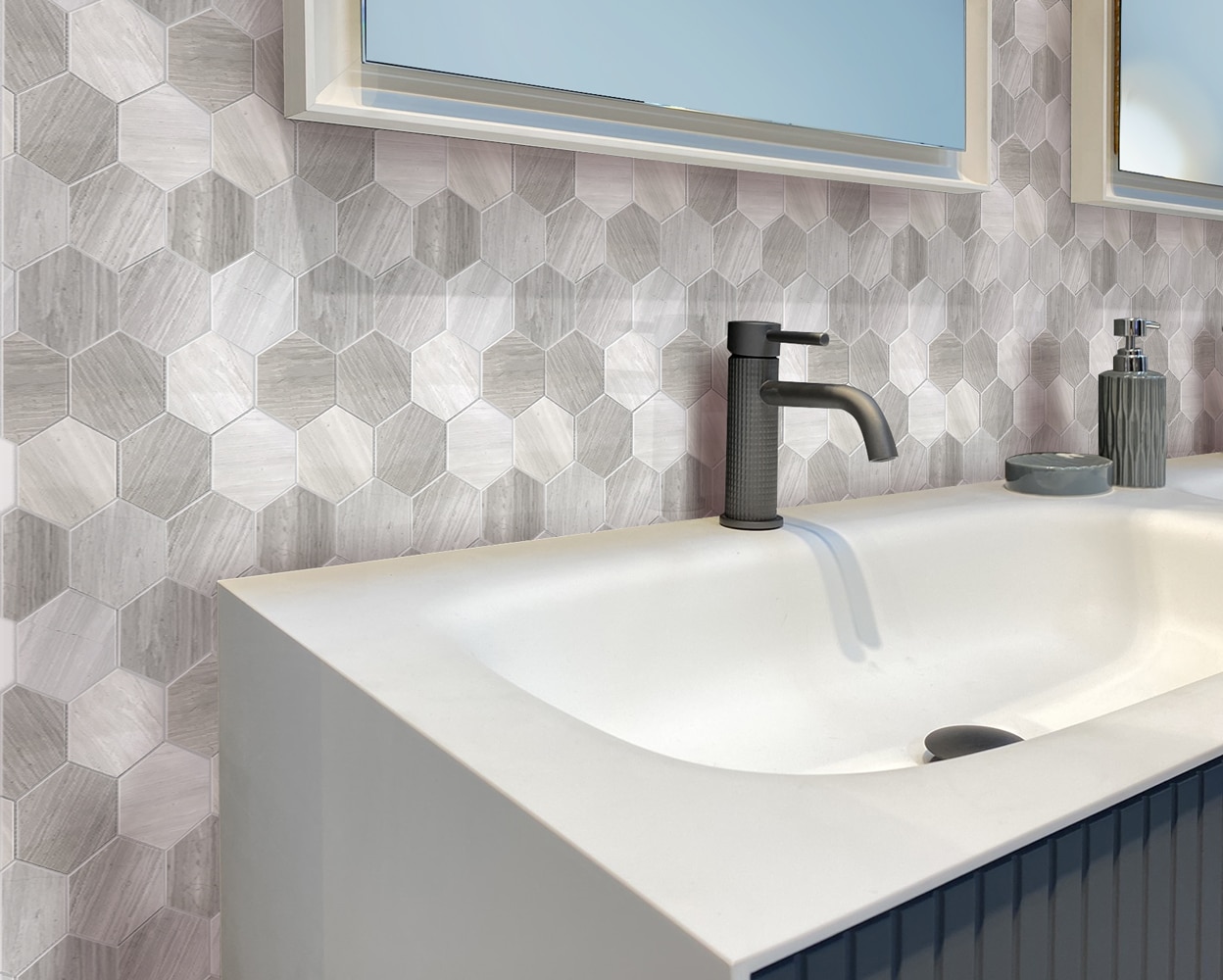Apollo Tile APLSV88G18A Ceramic-Tile - View #10
