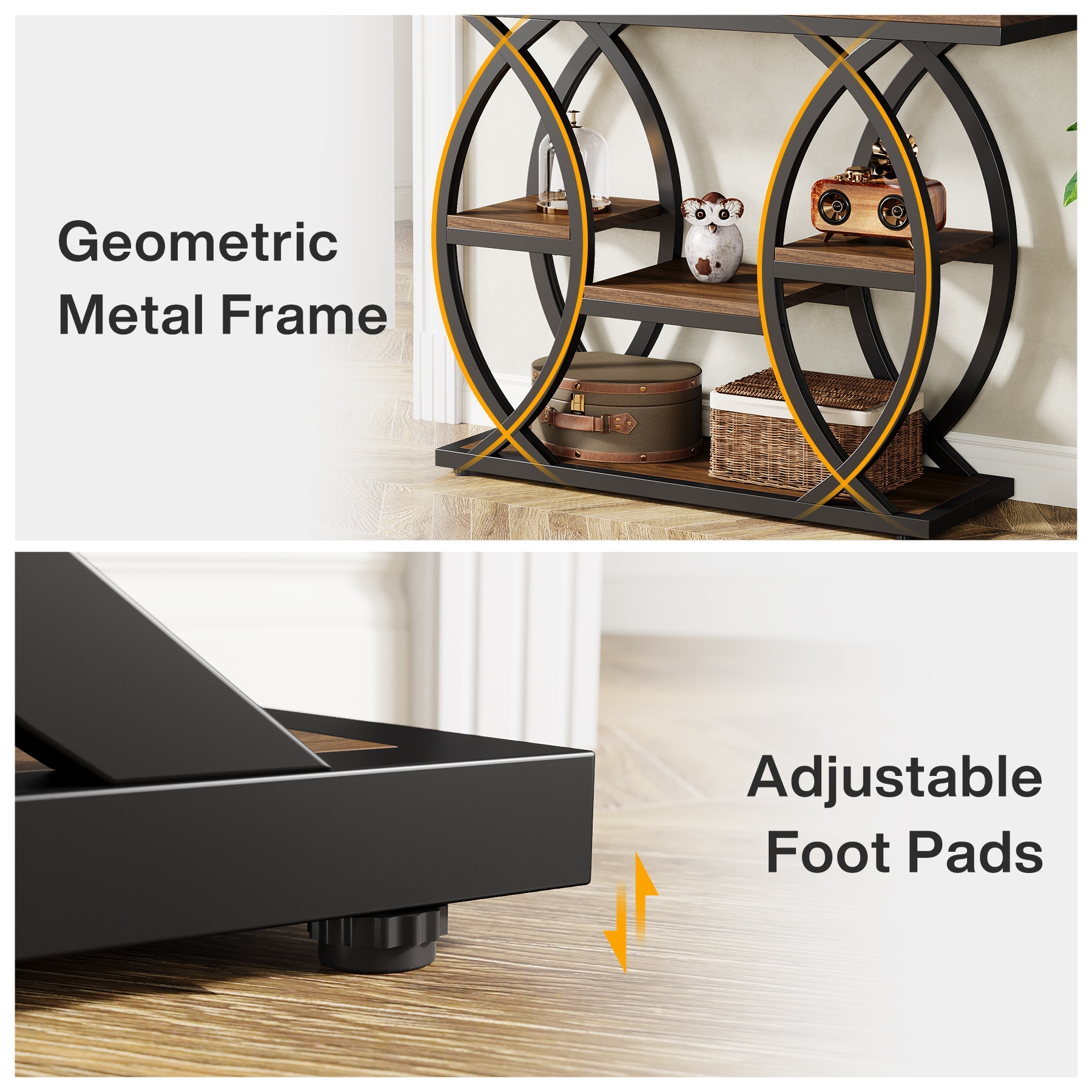 Fnova LWTJ-J0350 Console-Sofa-Tables - View #5