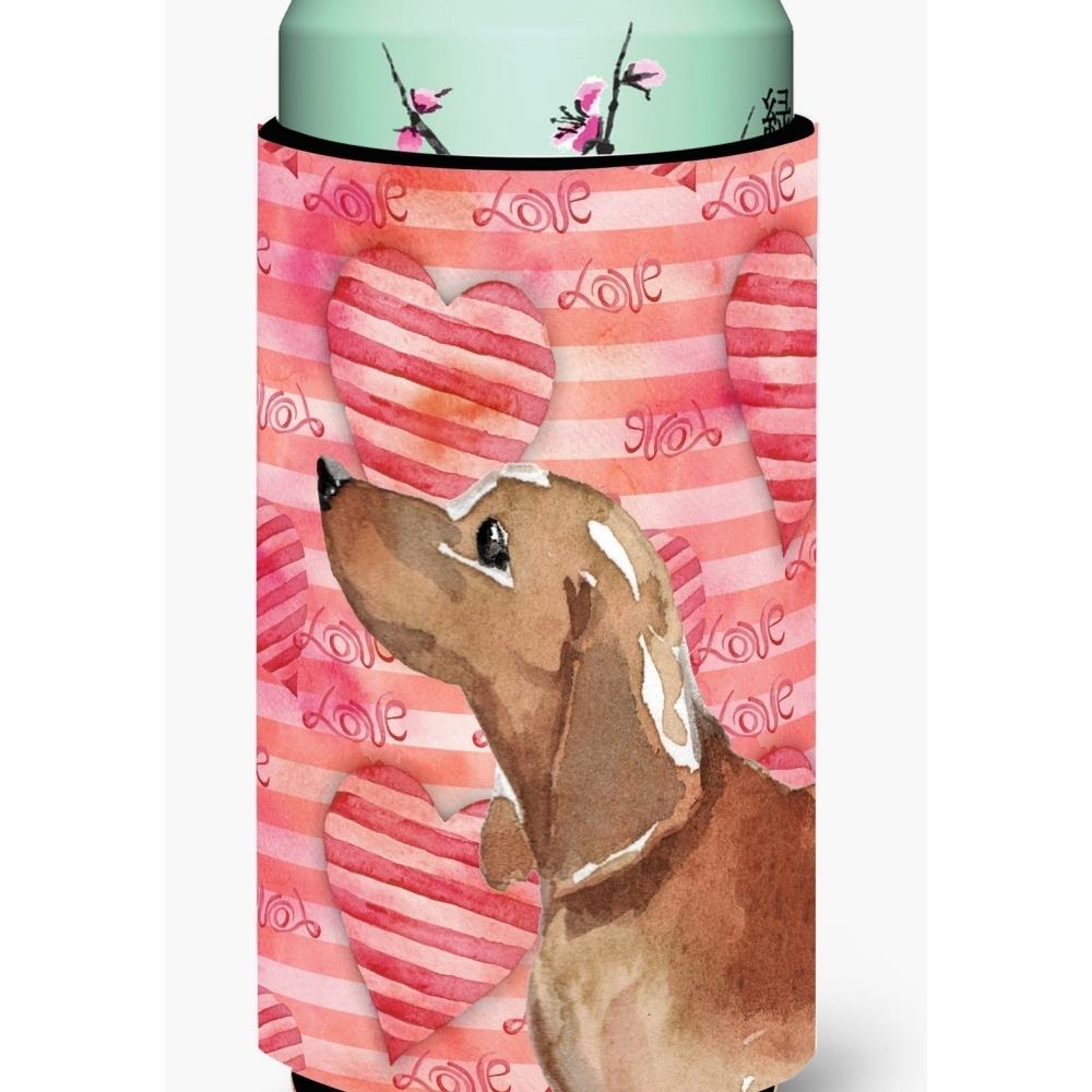 Dachshund Water Bottle Drink Your Dog Gone Water Tracker 22 