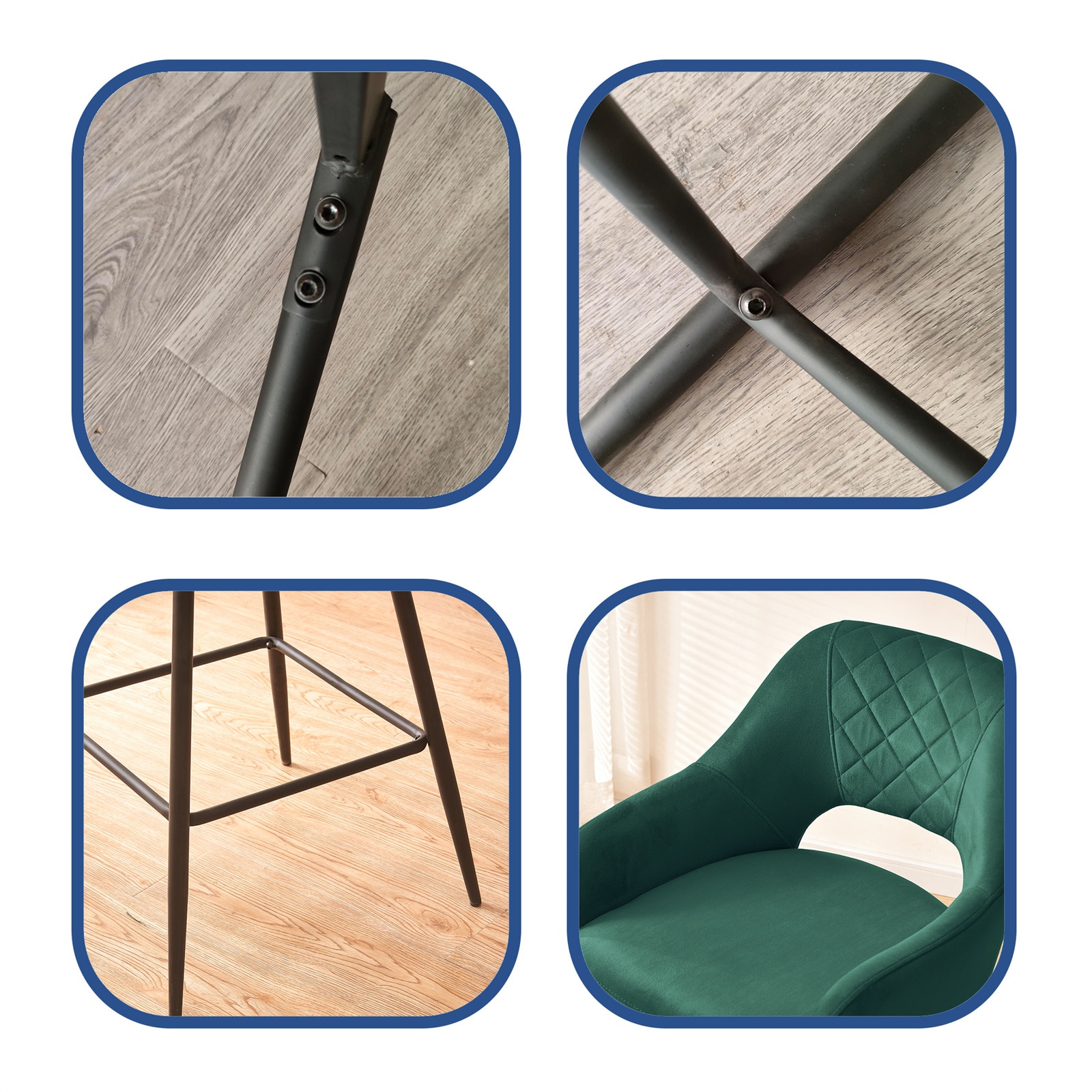 BESTCOSTY W1330LJW69482-ZY stools - View #5