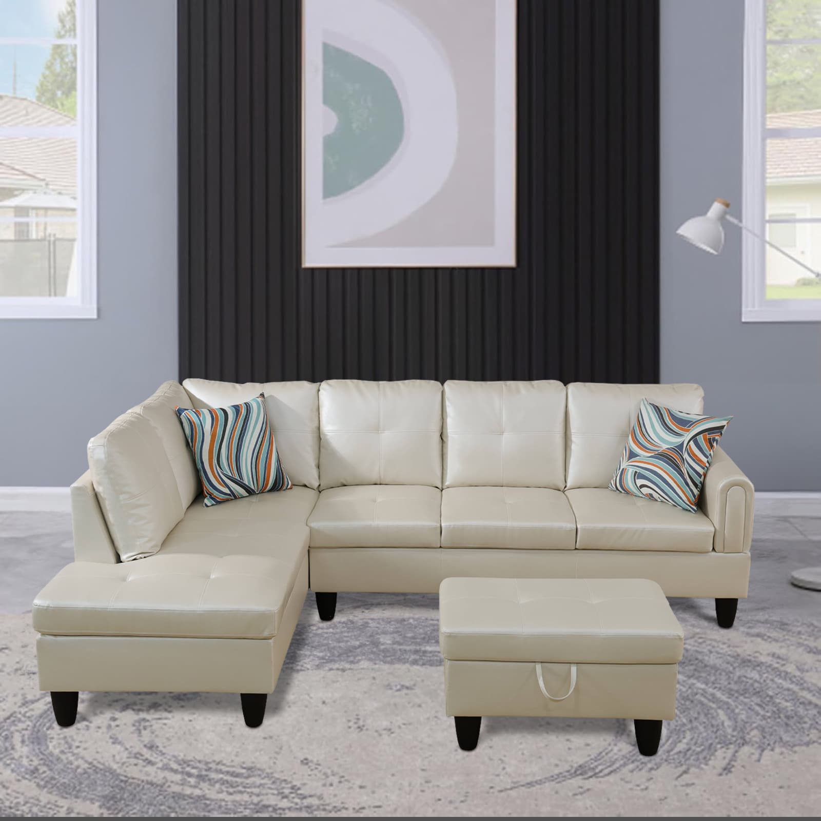 Siavonce XH9729A Sofas-Loveseats - View #13
