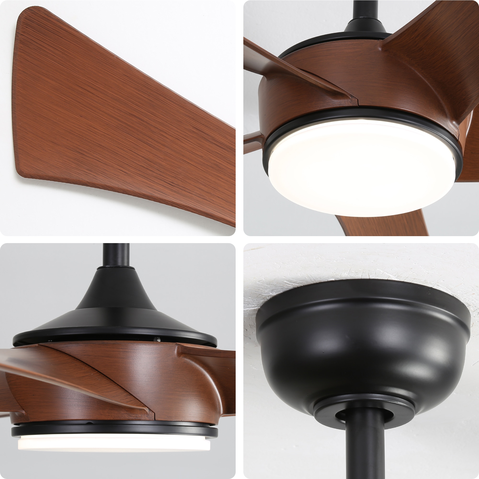 SINOFURN SYB570043BK Ceiling-Fans - View #5