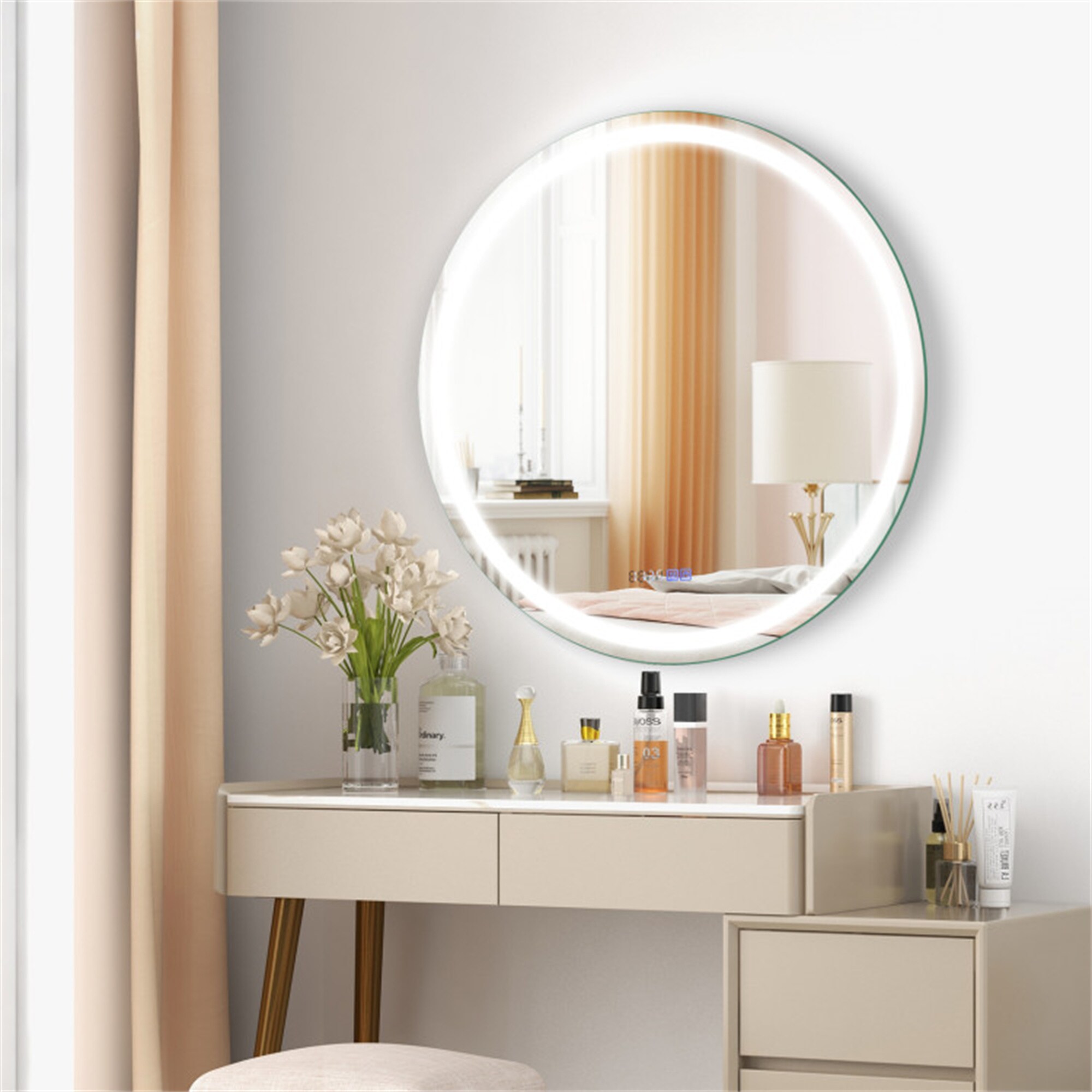 BABOOM BOM-5108990-OR Framed-Bath-Mirrors - View #9